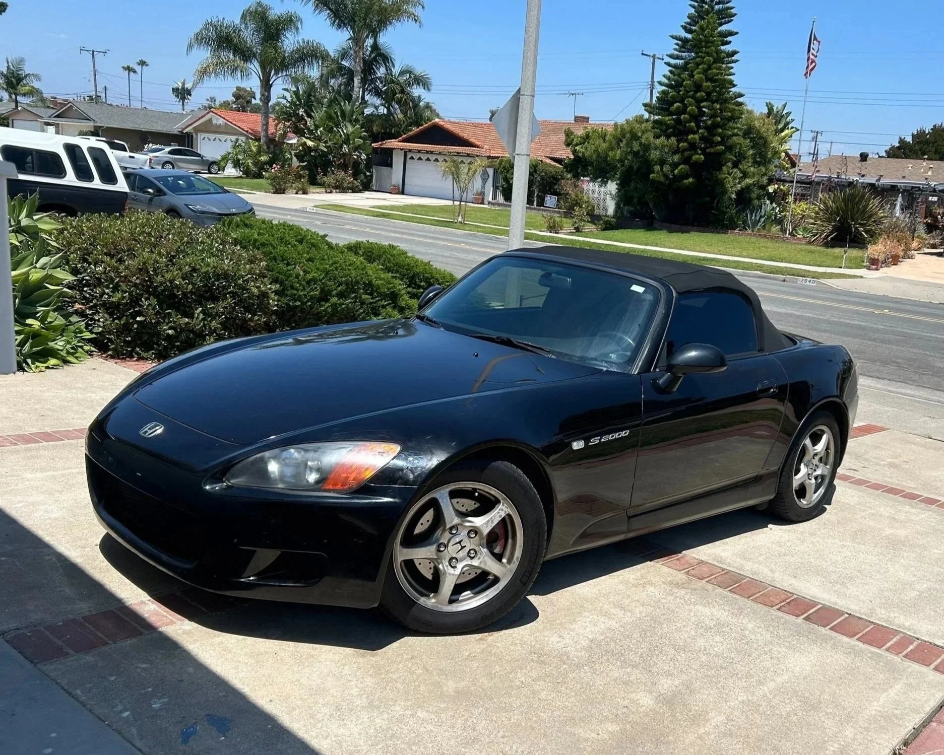 Ceramic tint