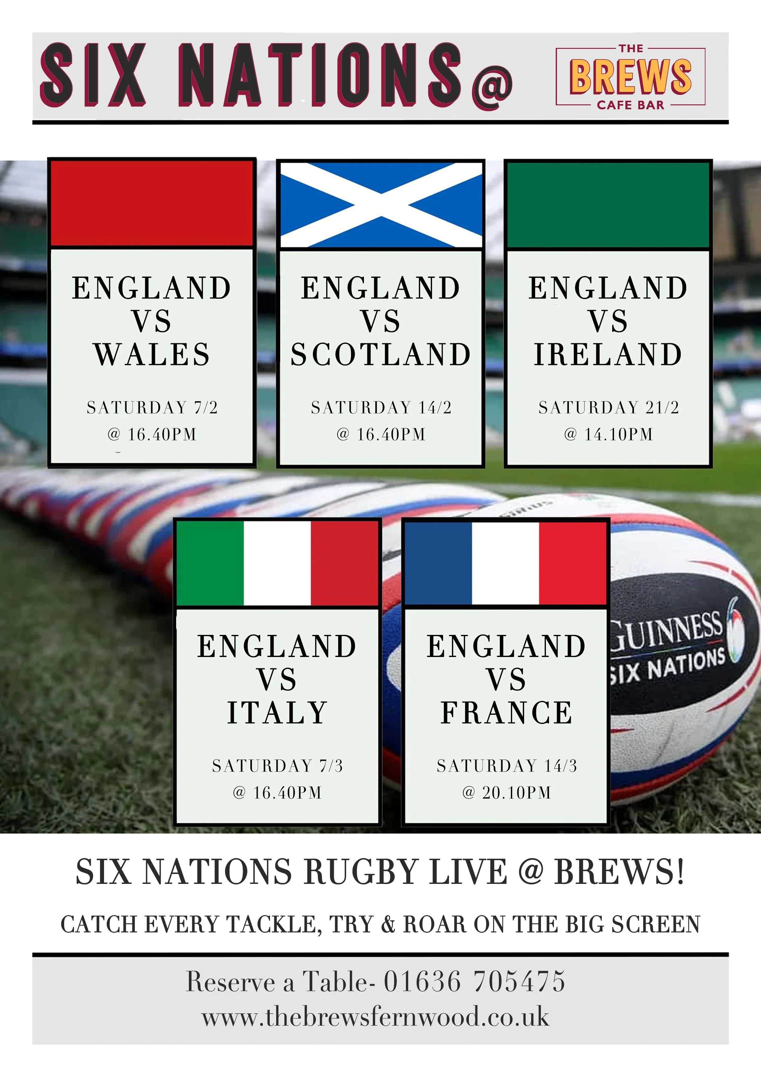 Six Nations Rugby