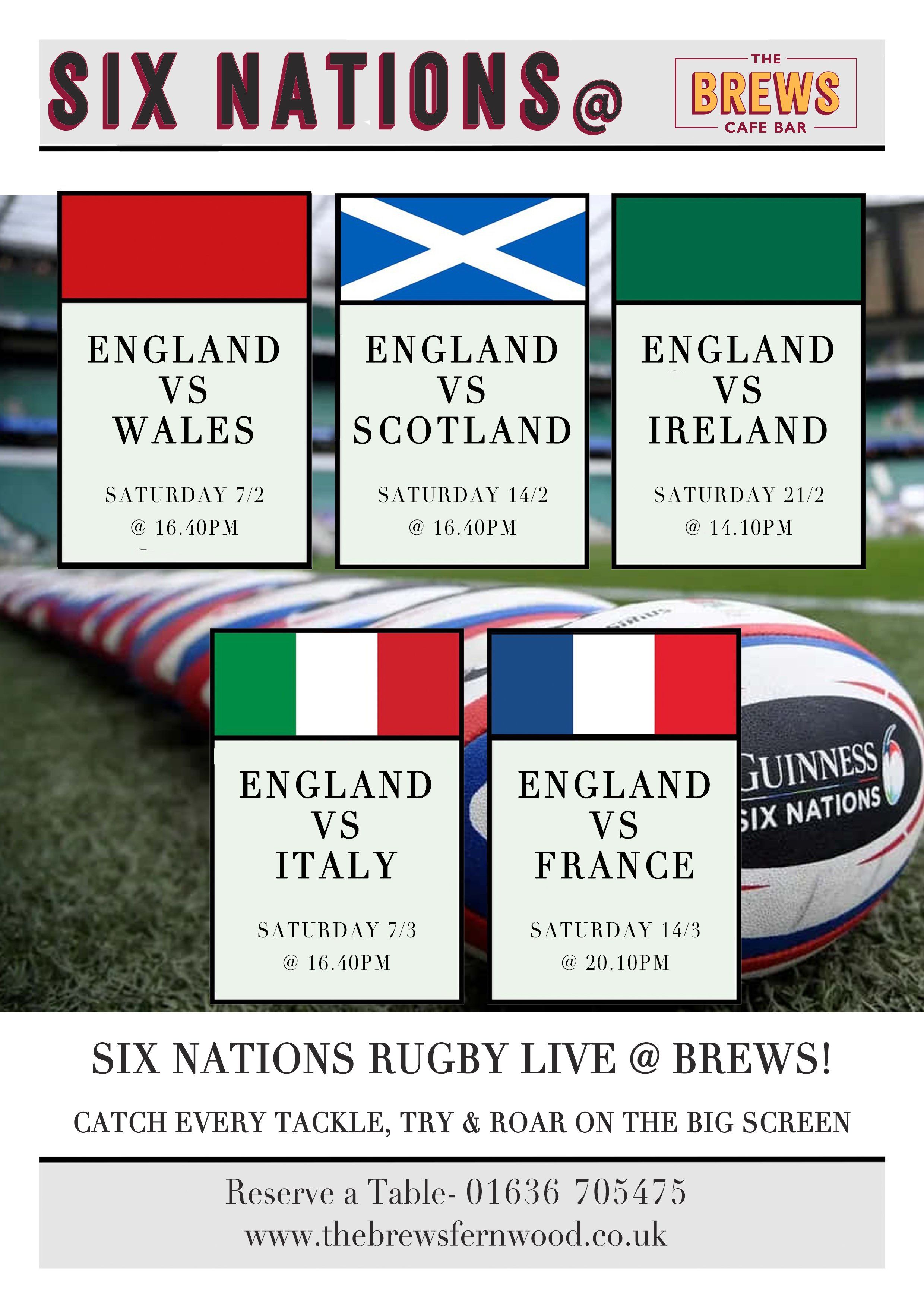 Six Nations Rugby