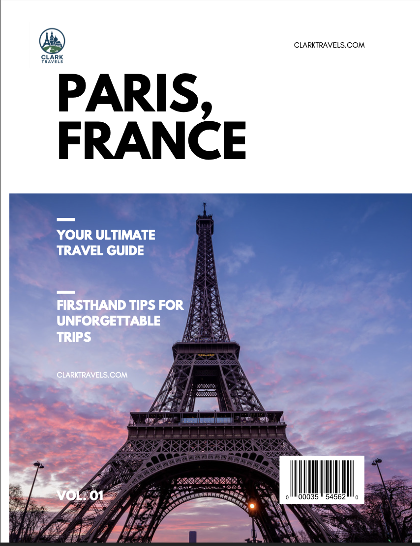 Essential Guide to Paris