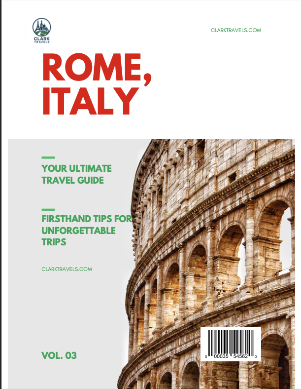 Essential Guide to Rome