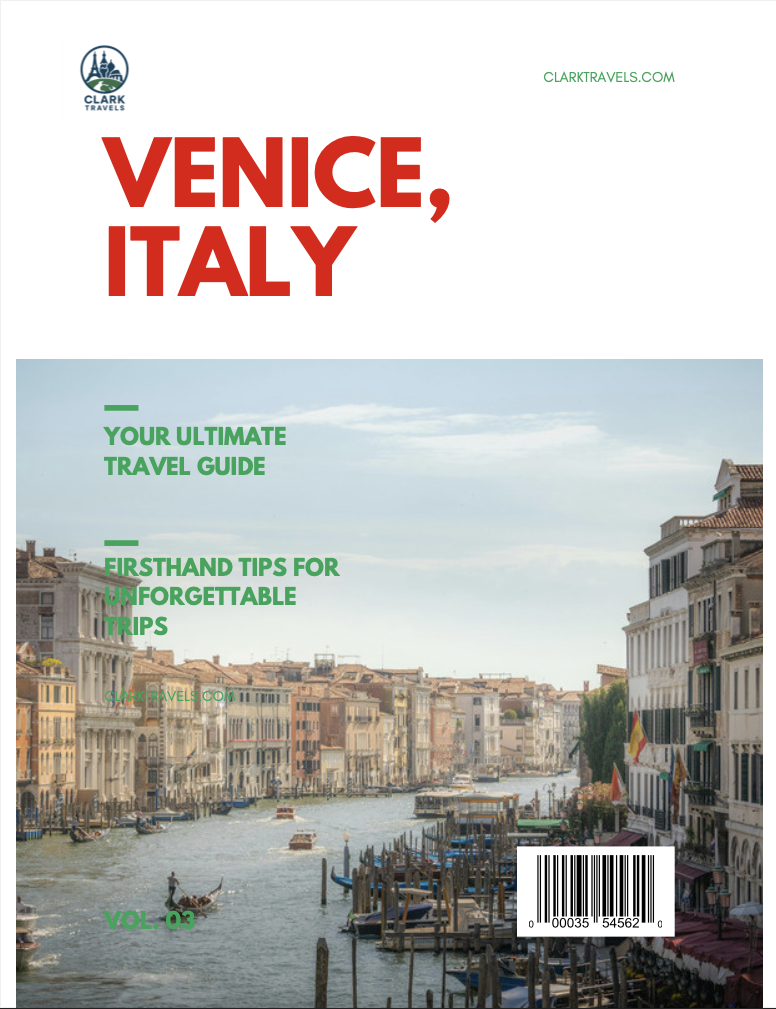 Essential Guide to Venice