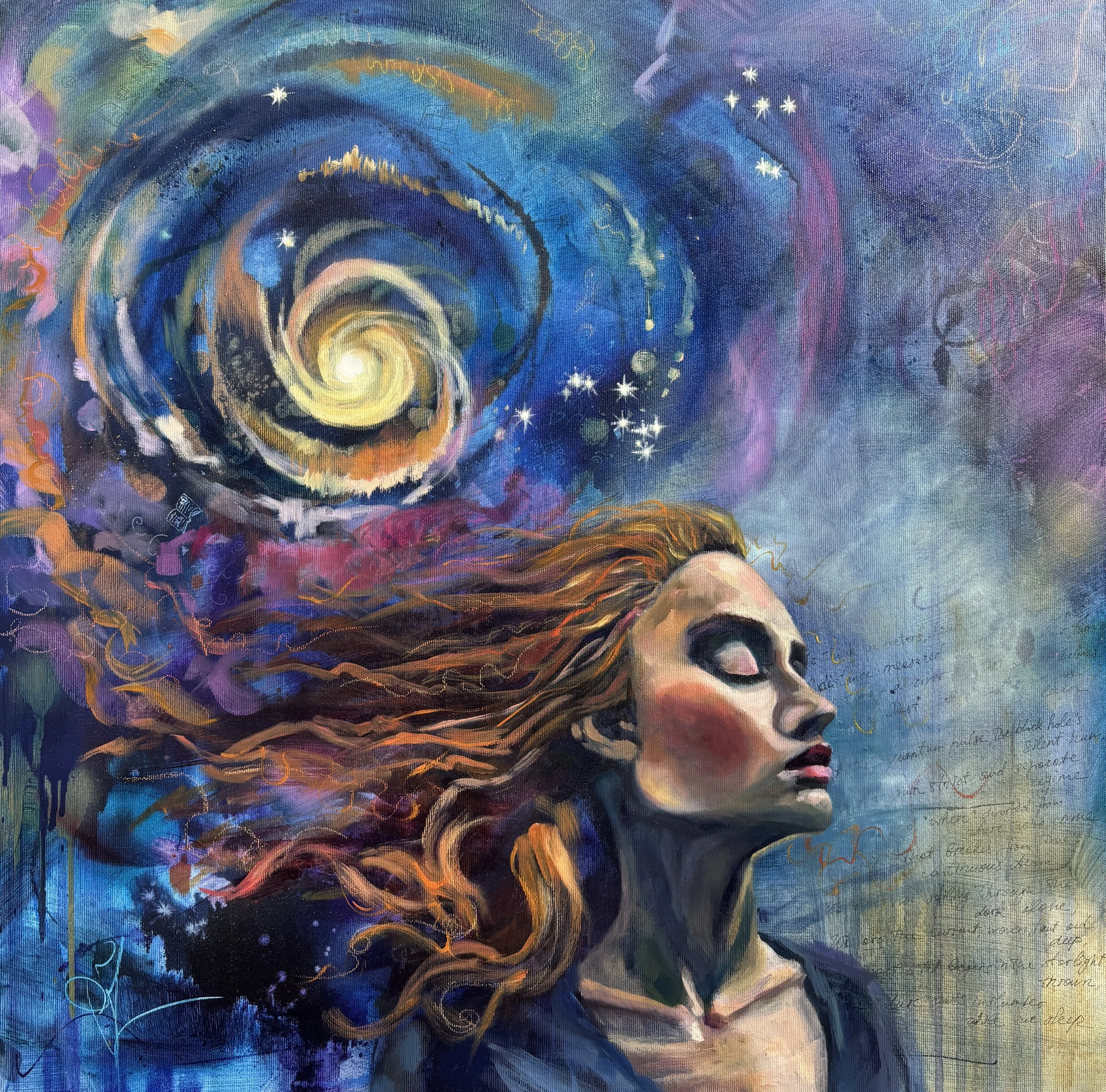 Fabric of the Now