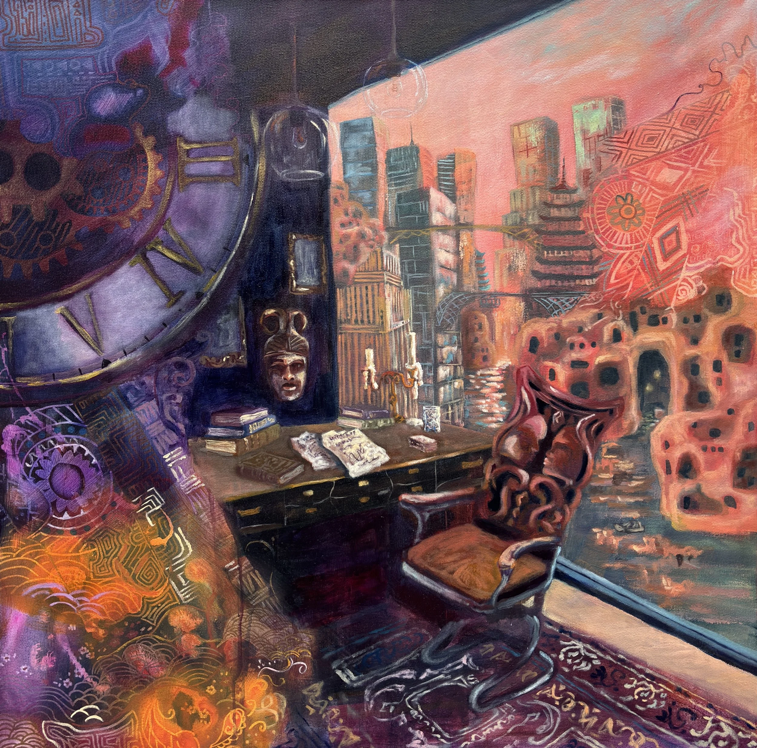 Ledger of Unfinished Thoughts and Other Apparations