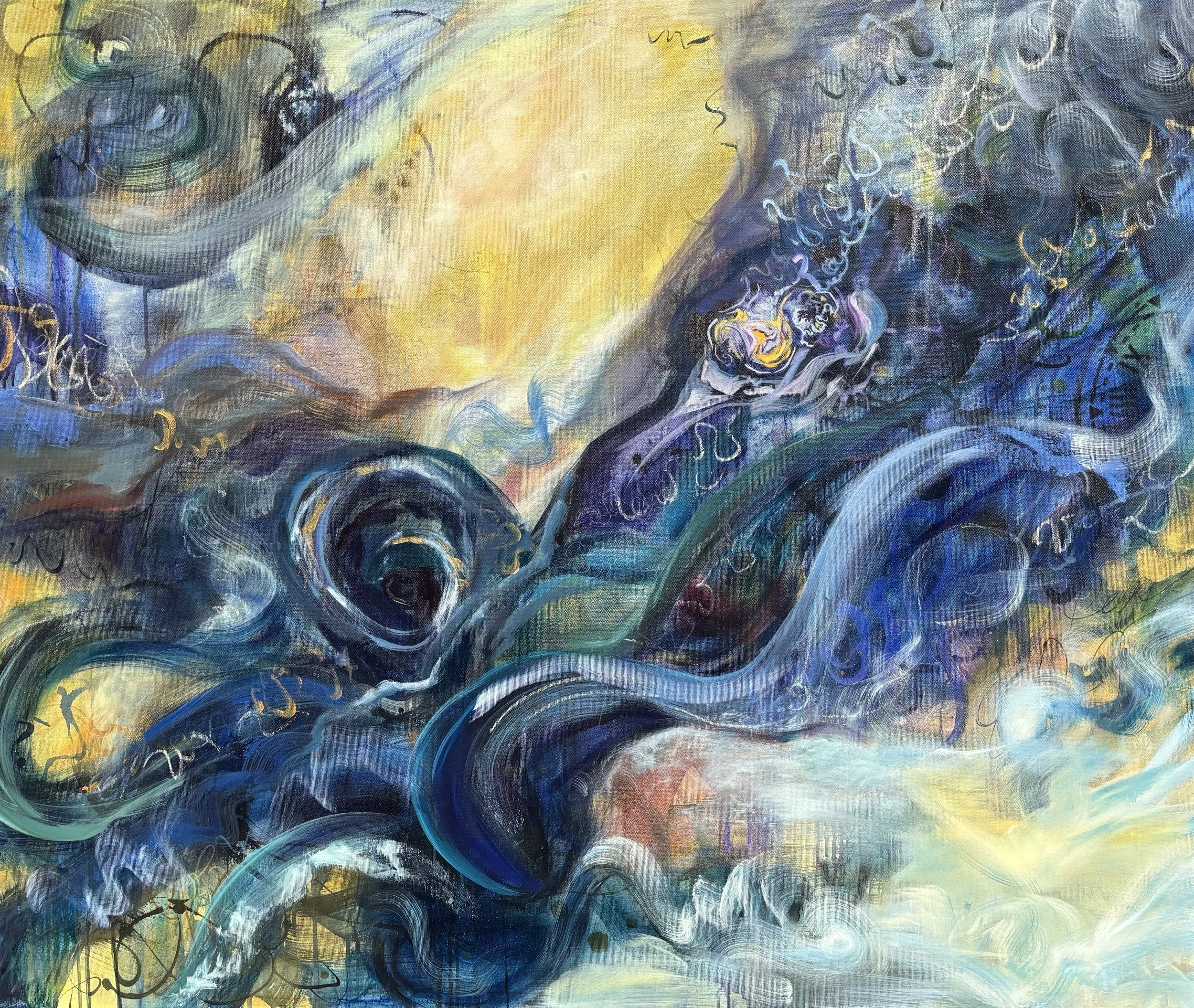 Rhythm of Contemplation