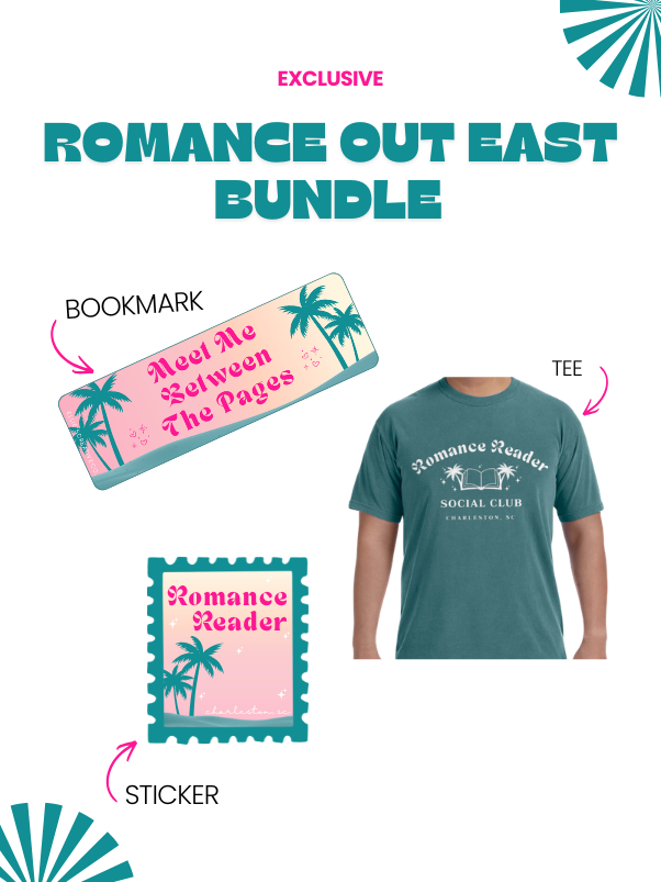 Romance Out East Exclusive Bundle