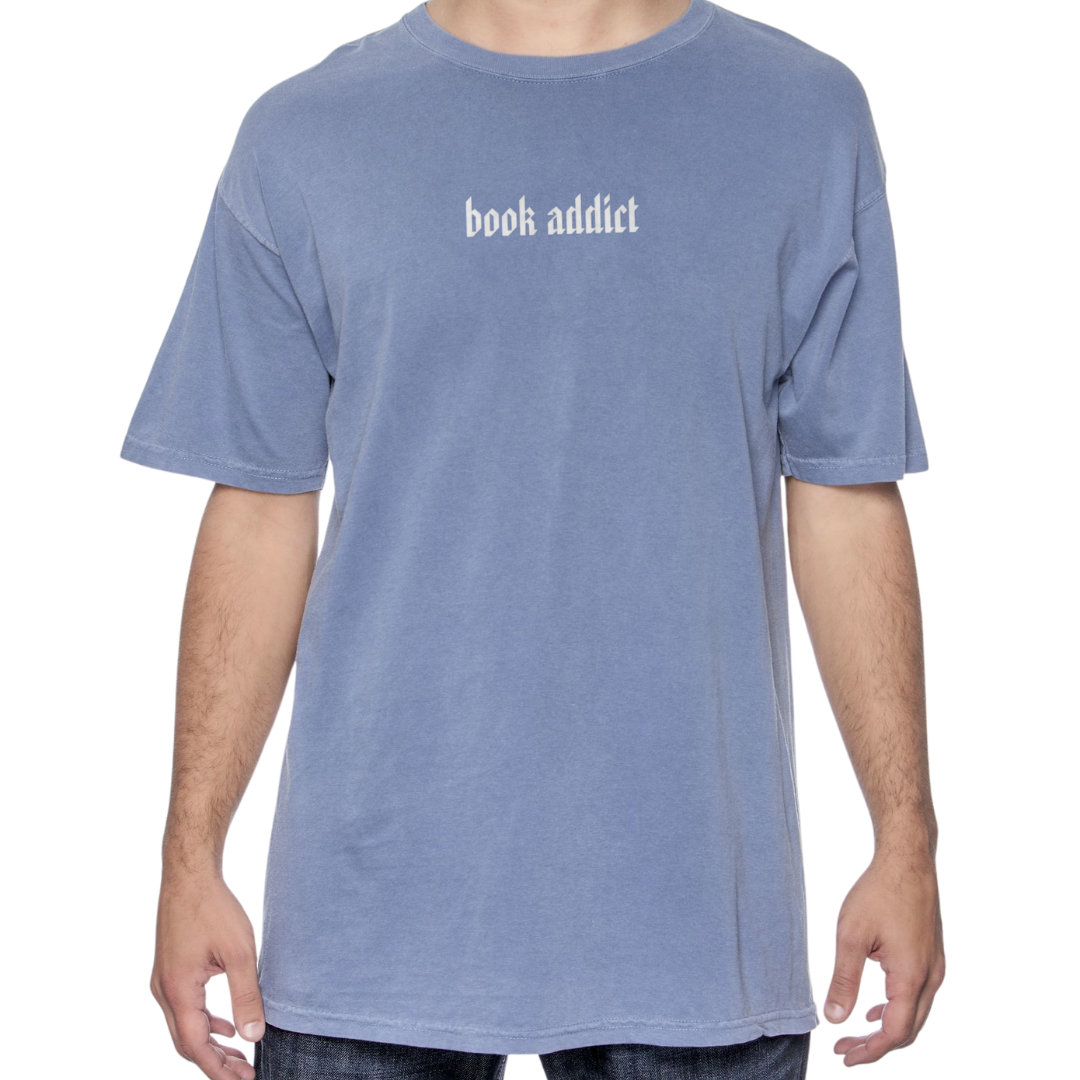 Book Addict Shirt