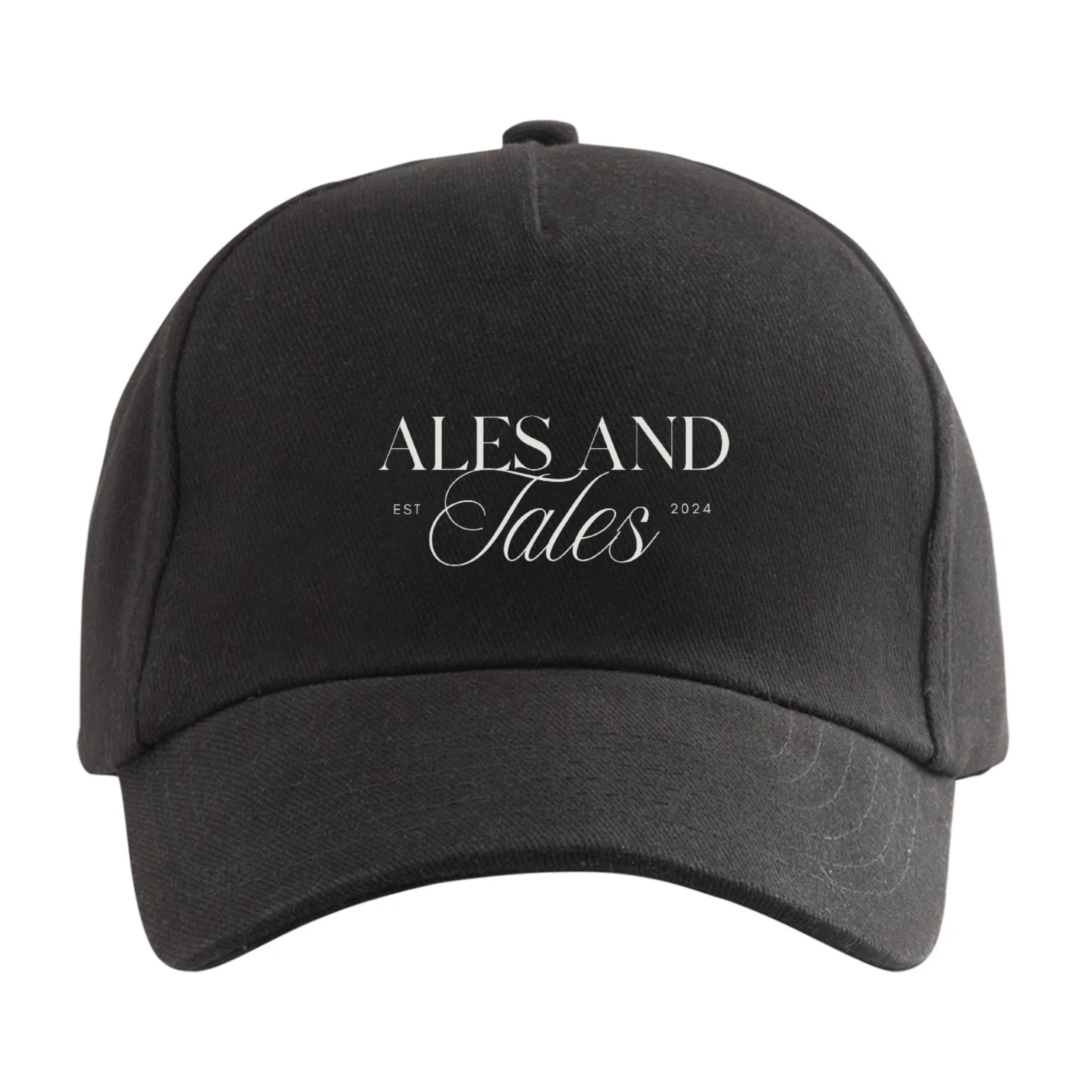 Ales and Tales Book Club EST Hat - Pre-Order