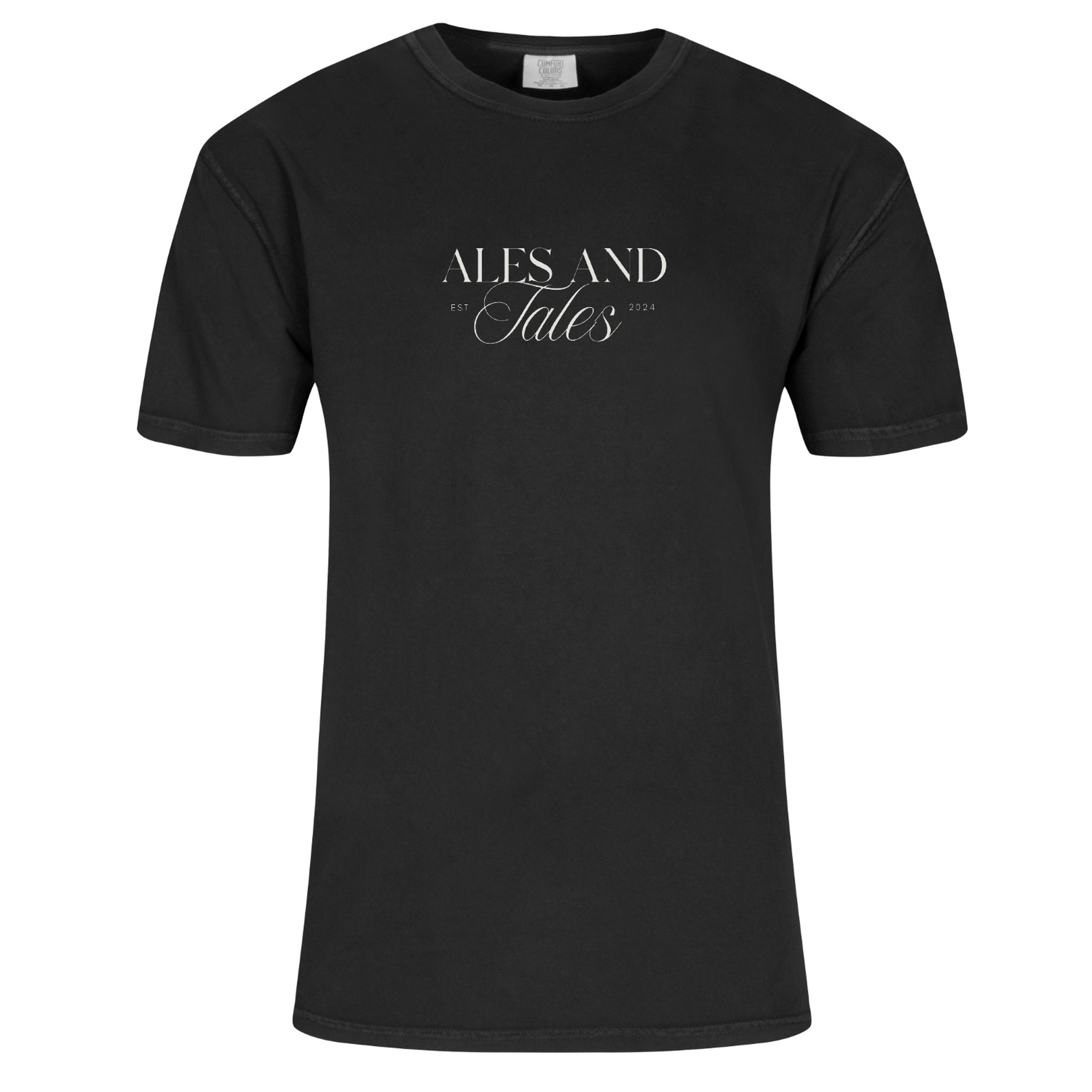 Ales and Tales Shirt - PRE-ORDER