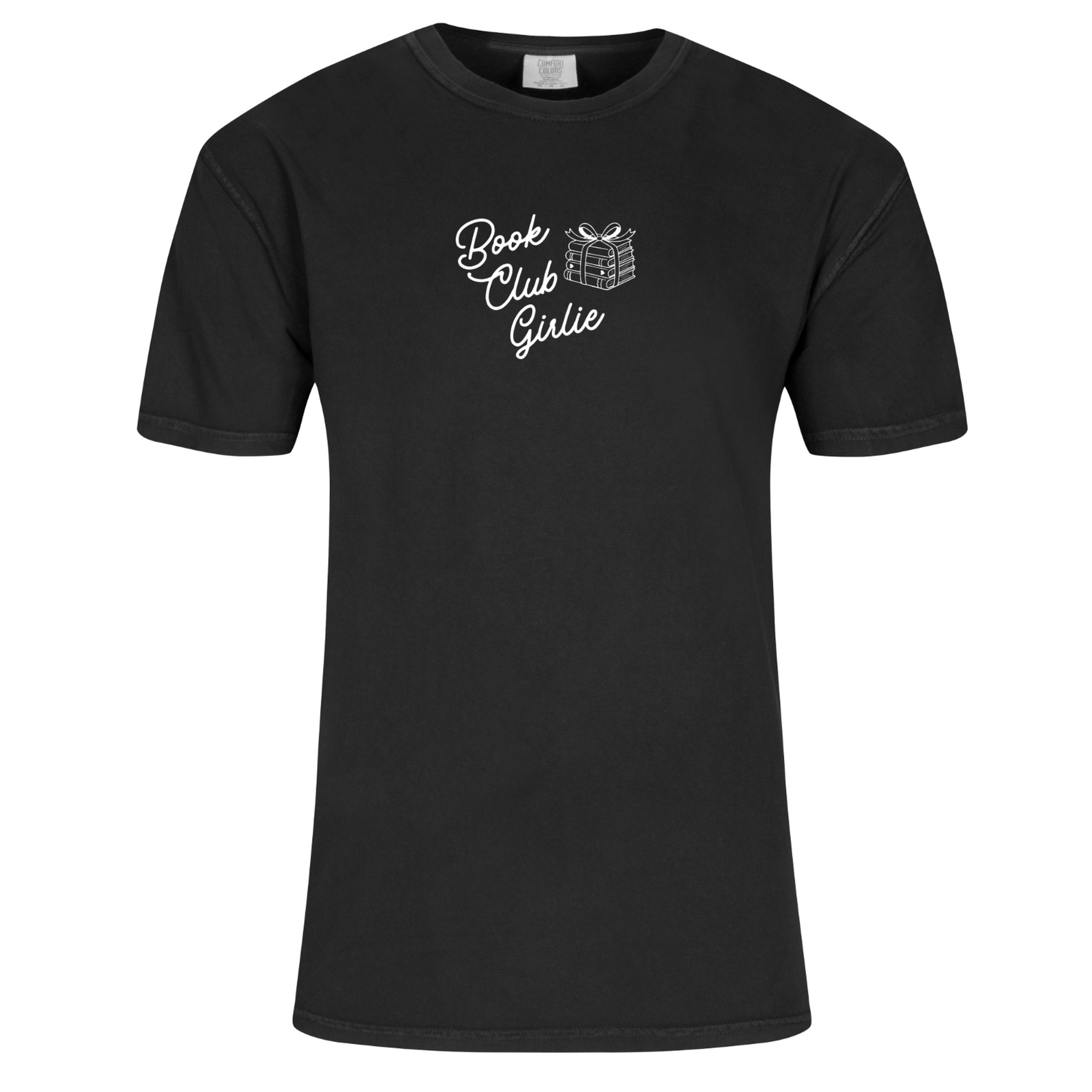 Book Club Girlie Shirt - PRE-ORDER