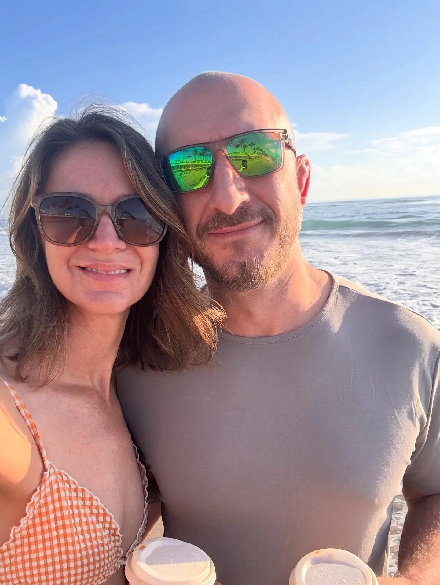 Spring break with my favorite person!