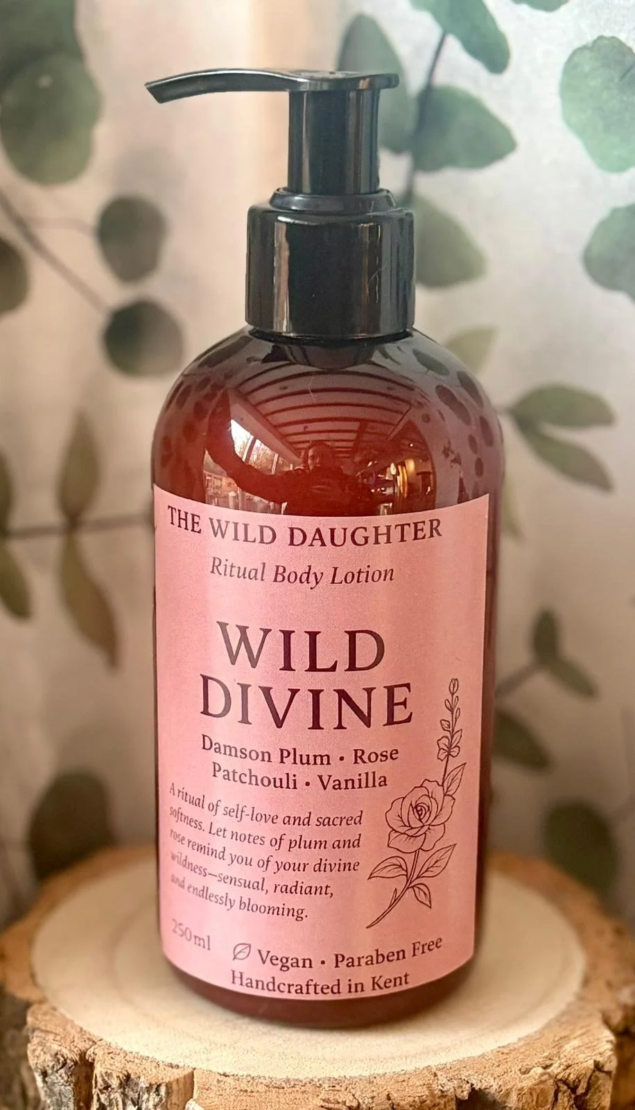 Wild Divine – Ritual Body Lotion