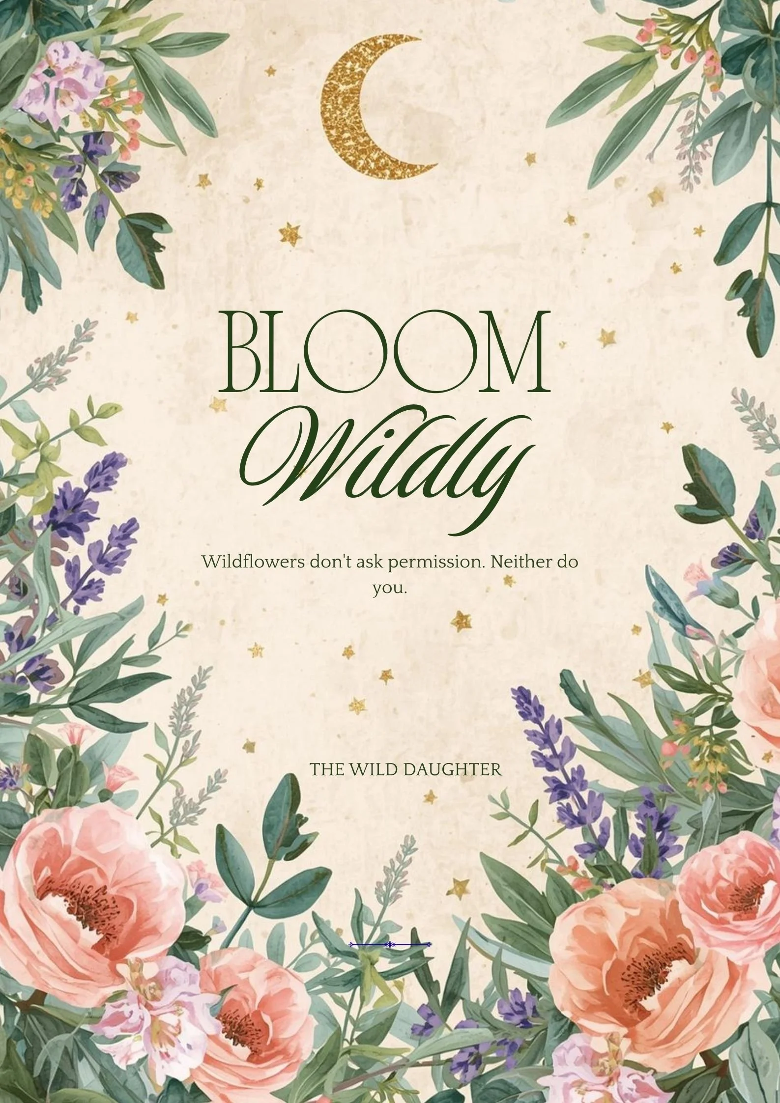 The Wild Daughter Bi-Monthly Ritual Boxes- Bloom Wildly