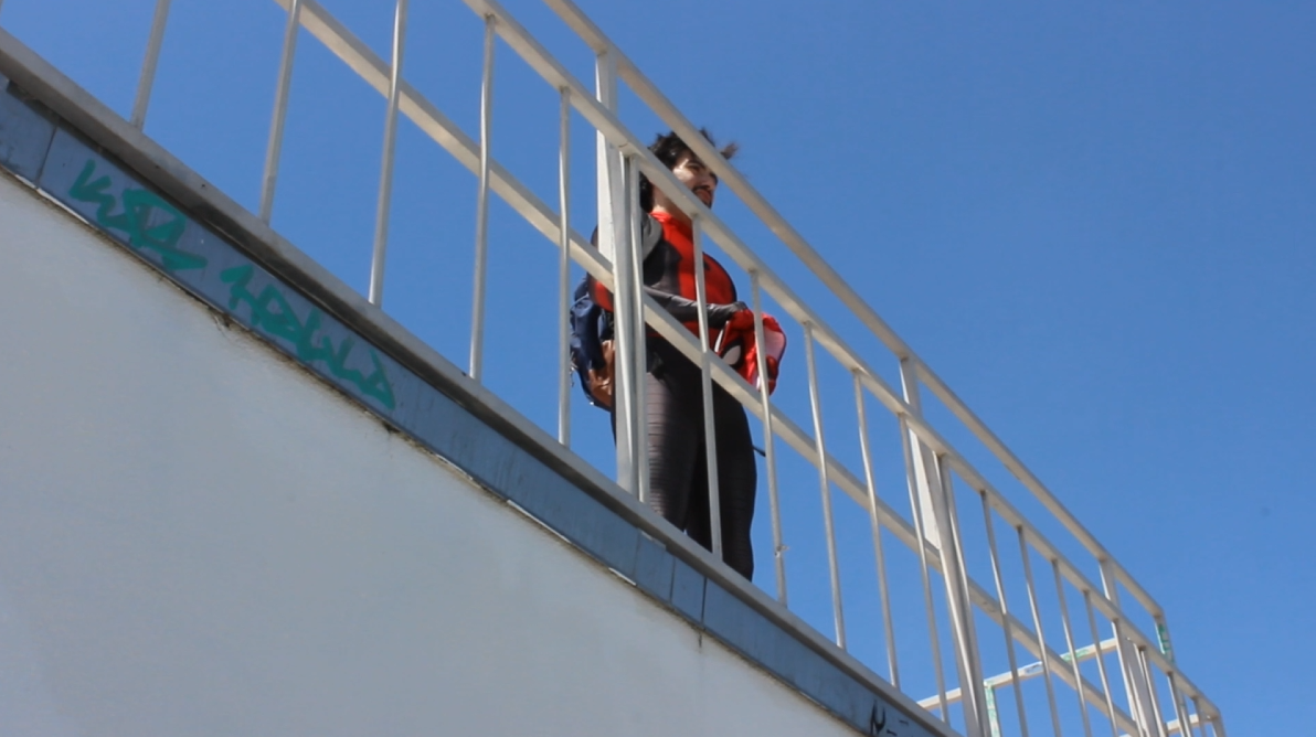 SF-State Spiderman - A Spidermentary