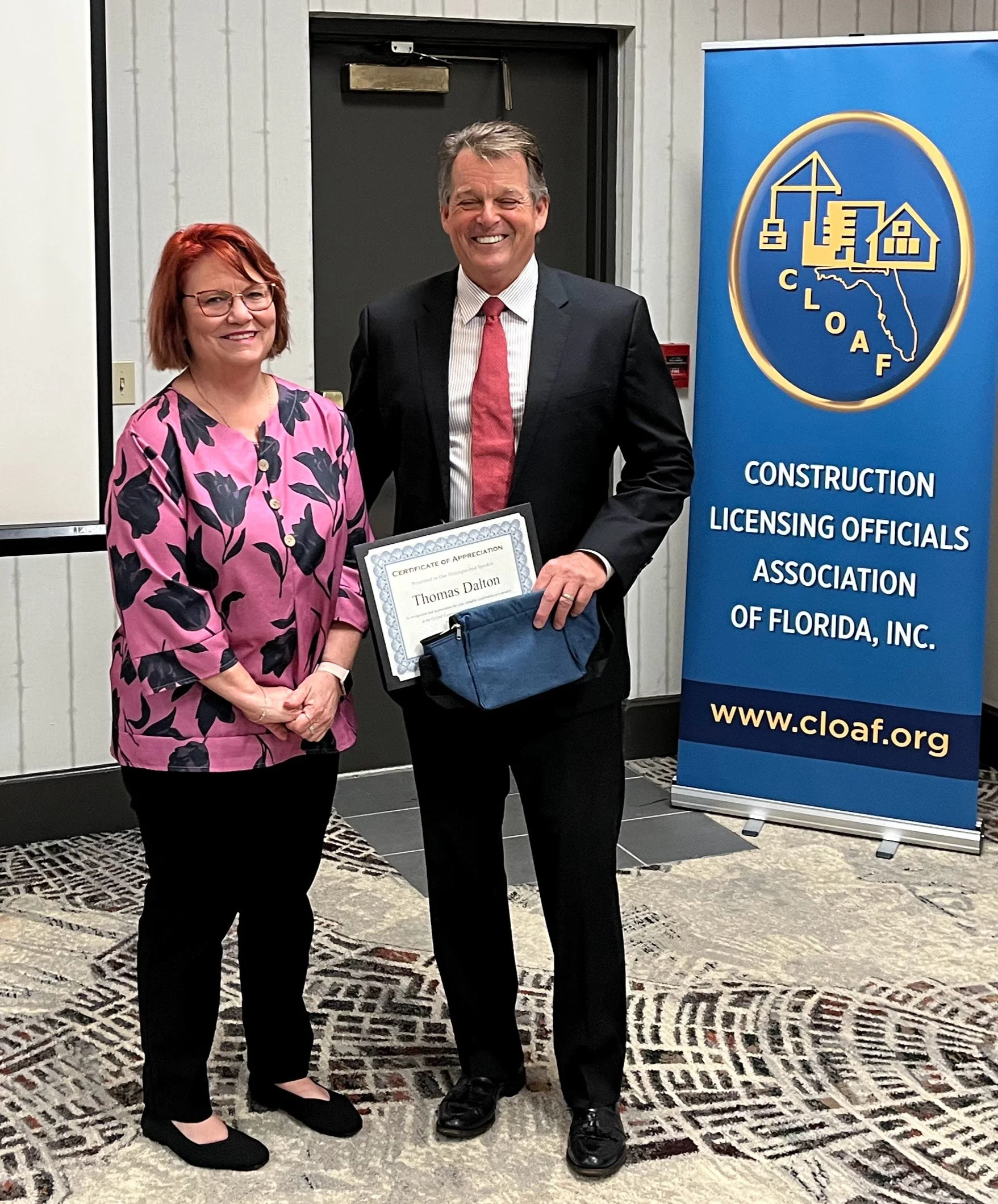 Highlights from the november 2025 CLOAF Conference — CONSTRUCTION ...