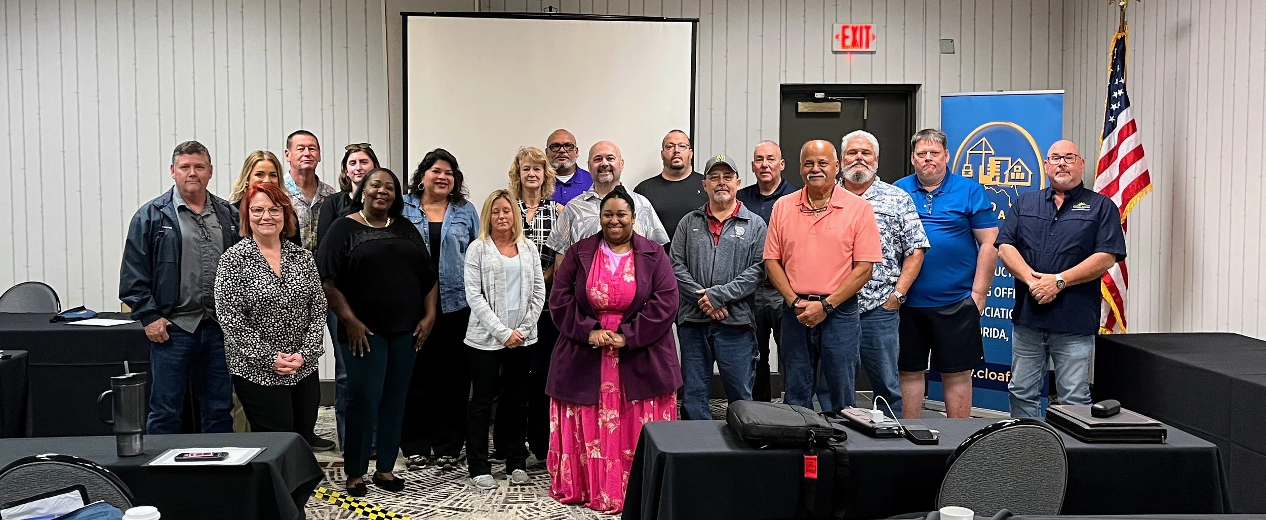 Highlights from the november 2025 CLOAF Conference