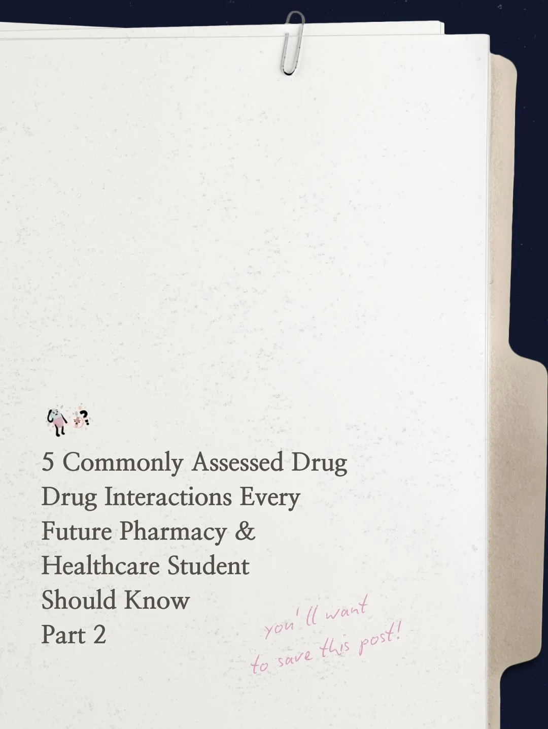 Here&rsquo;s part 2 because you all loved part 1 so much 🥳