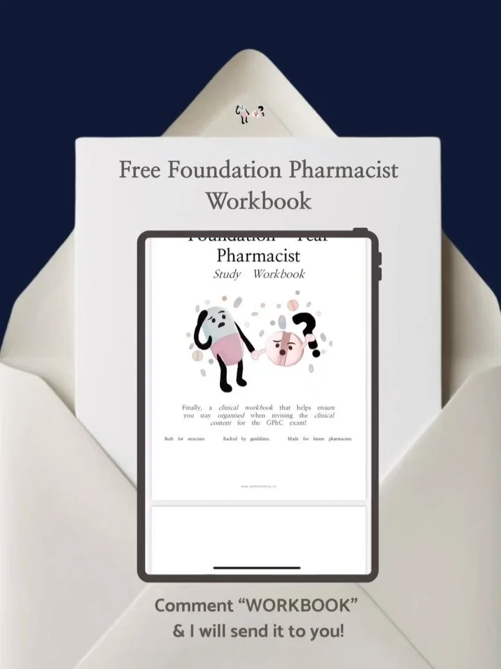 Free PDF workbook! Comment &ldquo;WORKBOOK&rdquo; &amp; I will send the link for it to you 🥳