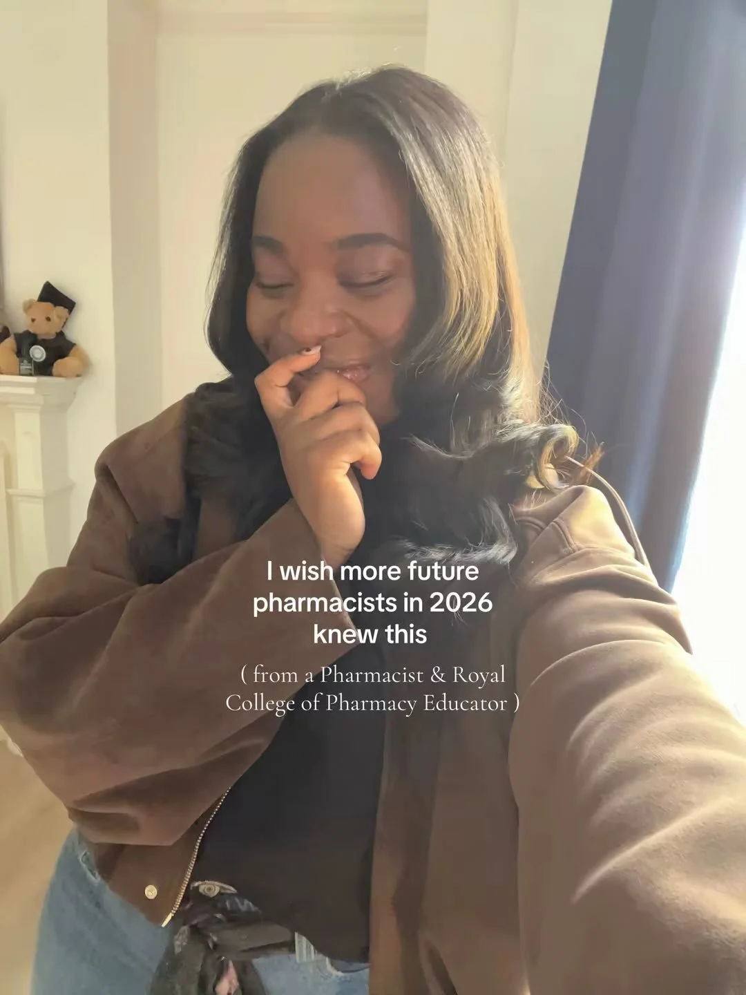 If revision still isn&rsquo;t clicking, I want you to hear this gently:

It&rsquo;s not always about doing more.
Andd, it&rsquo;s not always about being more disciplined.

Sometimes, it&rsquo;s about being shown a better way.

So many pharmacy studen