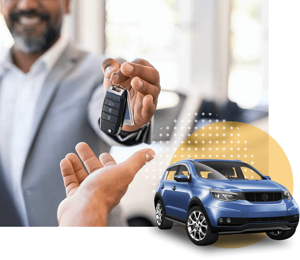 Email campaigns for floor plan financing