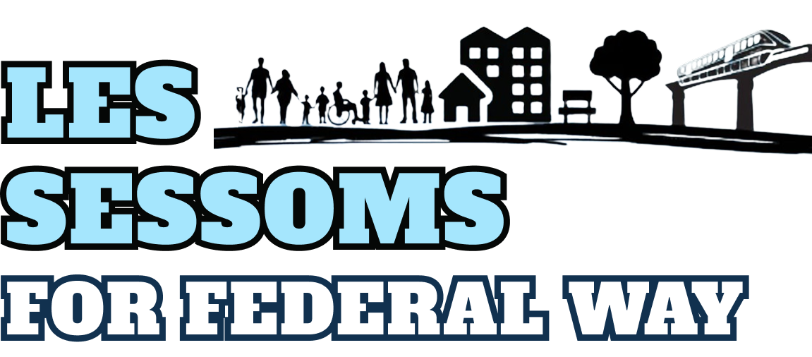 Les Sessoms For Federal Way