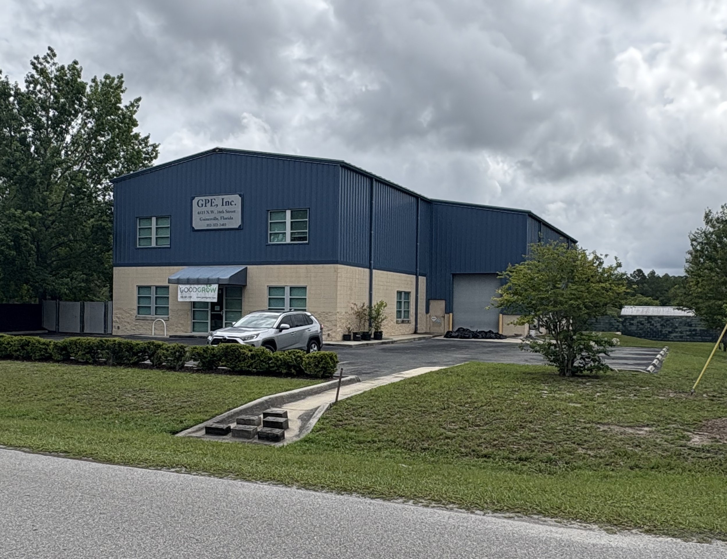 GPE, Gainesville, FL