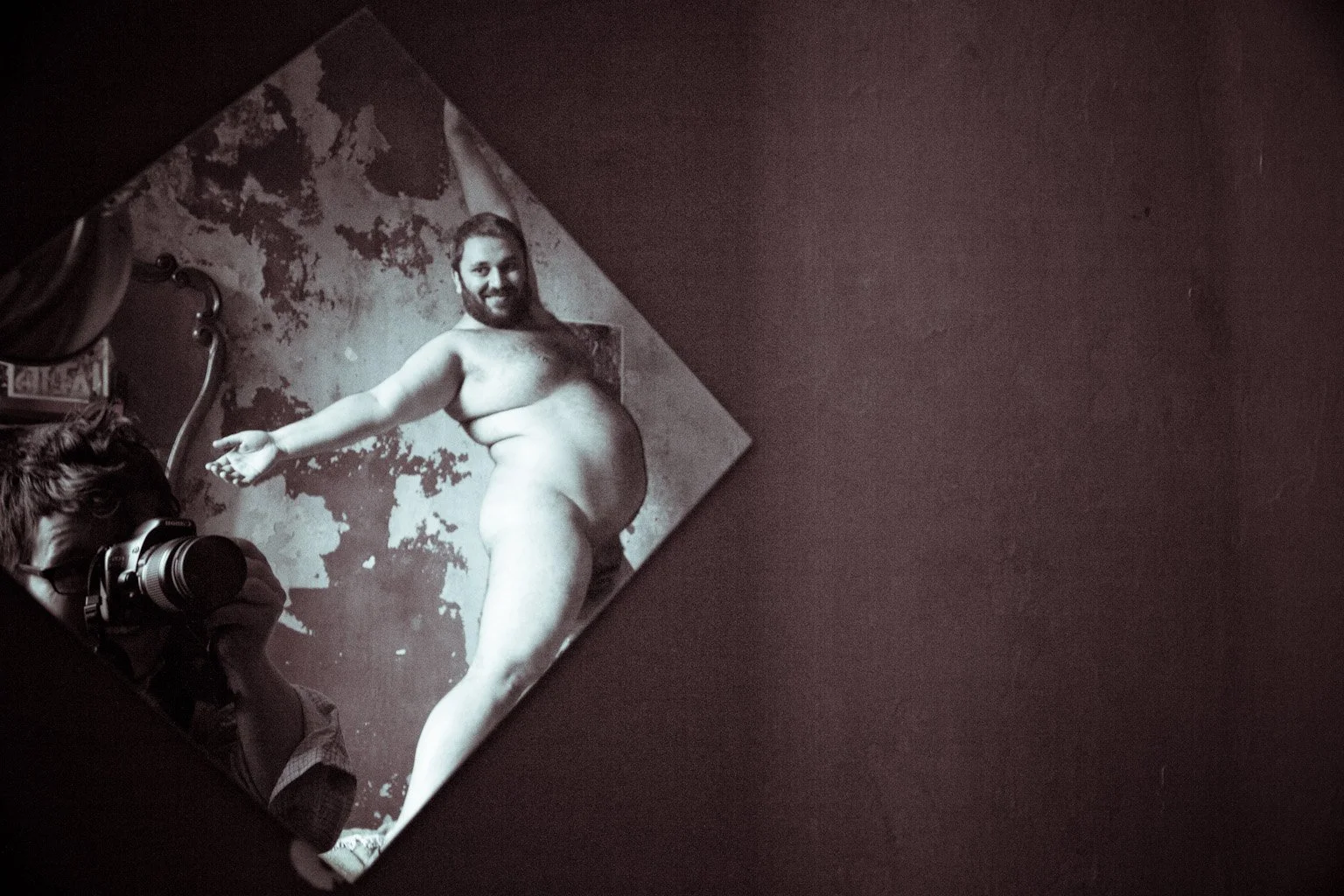 Queer Photography Mano Krach