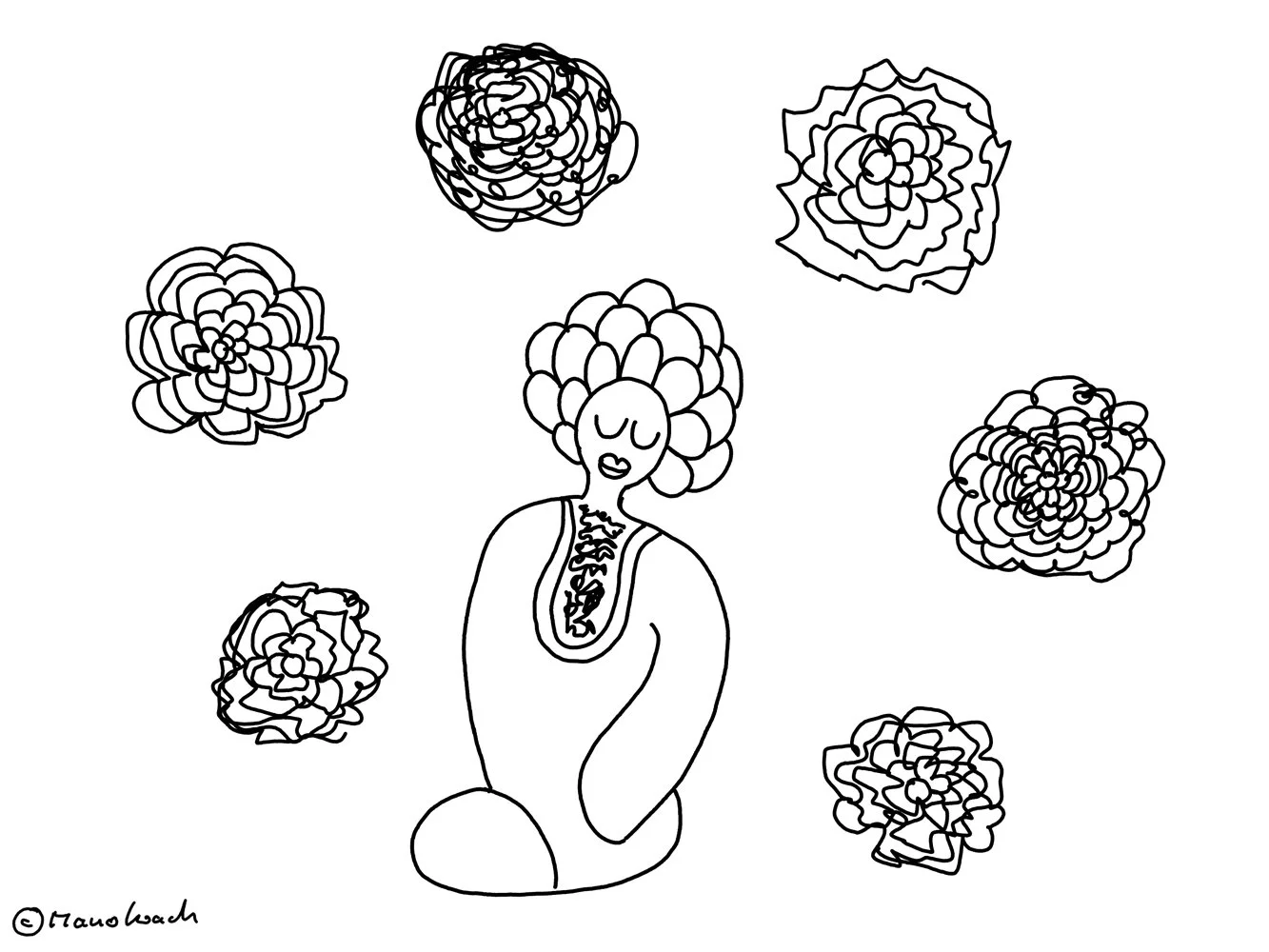 without inner change 