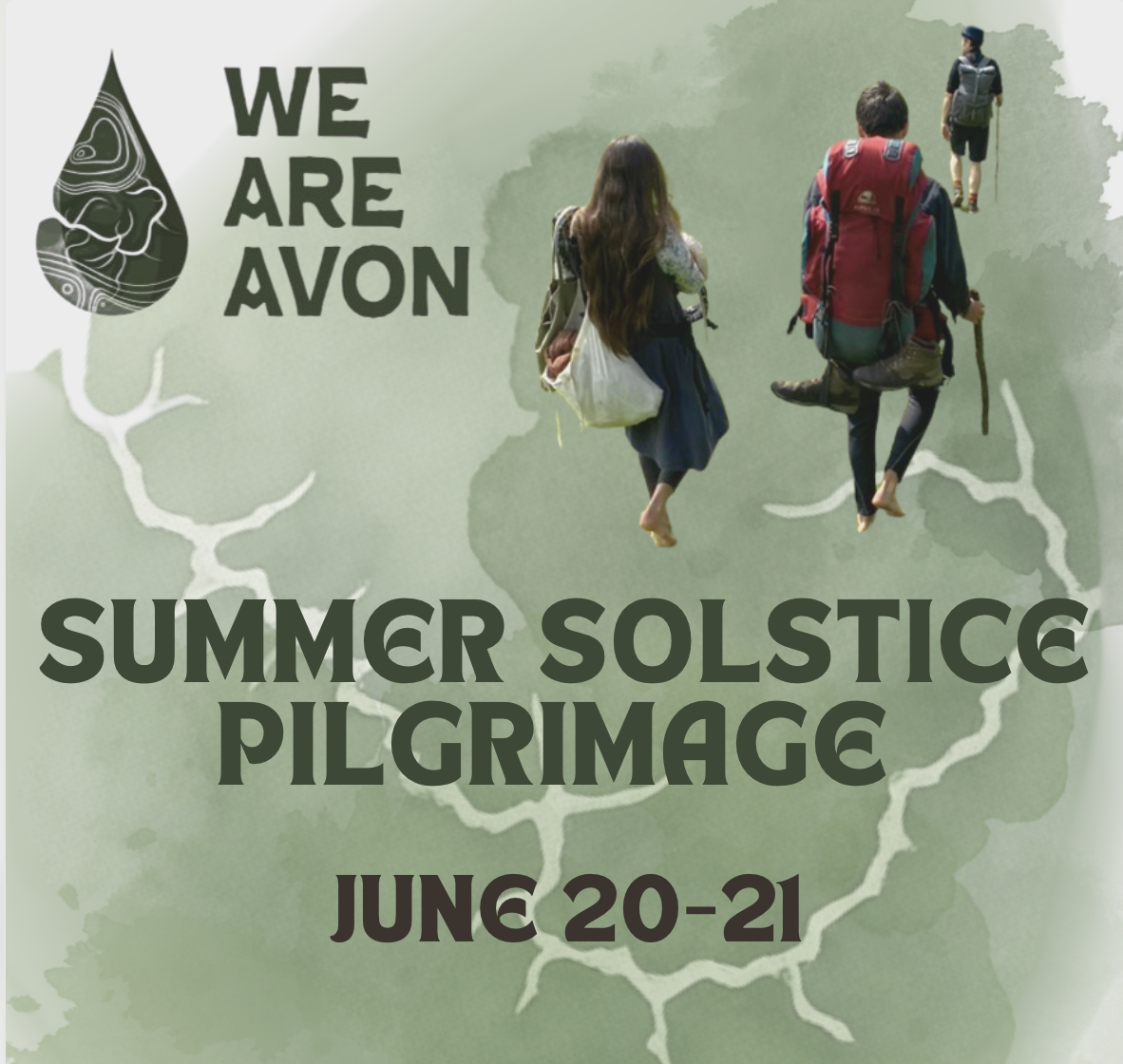 We Are Avon Summer Solstice Pilgrimage