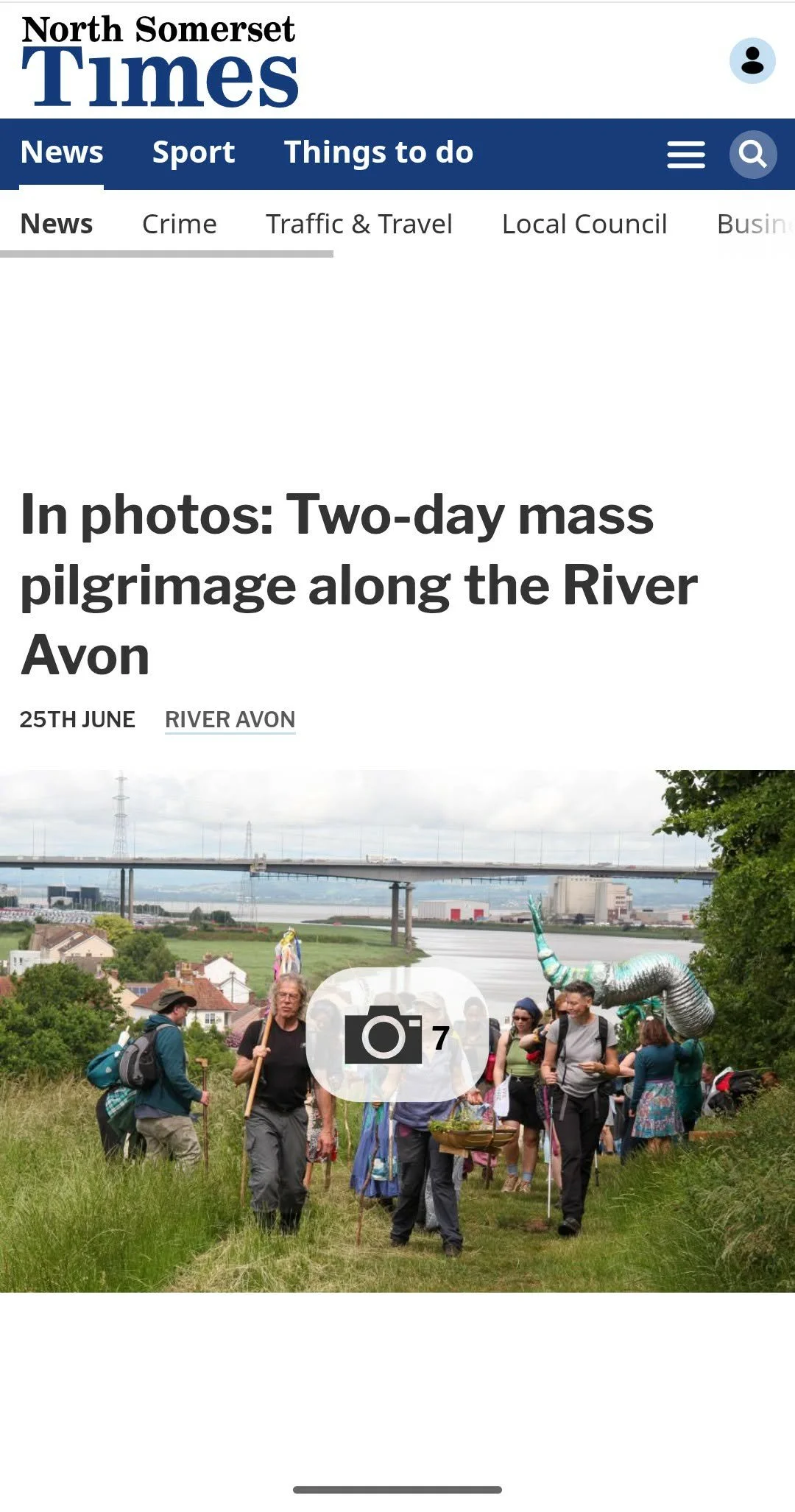 North Somerset Times