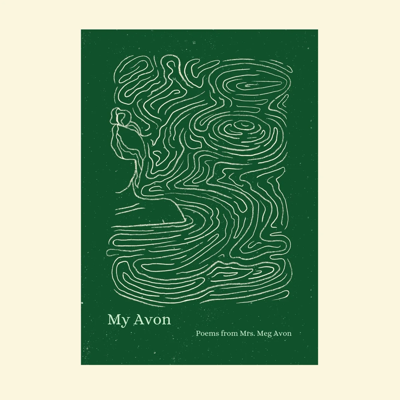 My Avon First Edition, Poetry Collection