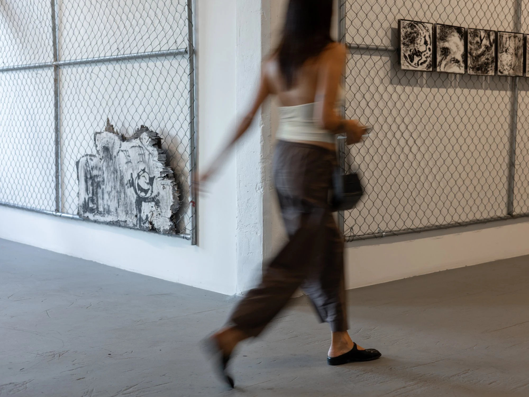 Sweet Dreams by Luis Alonso Sanchez Opening at Bread & Salt