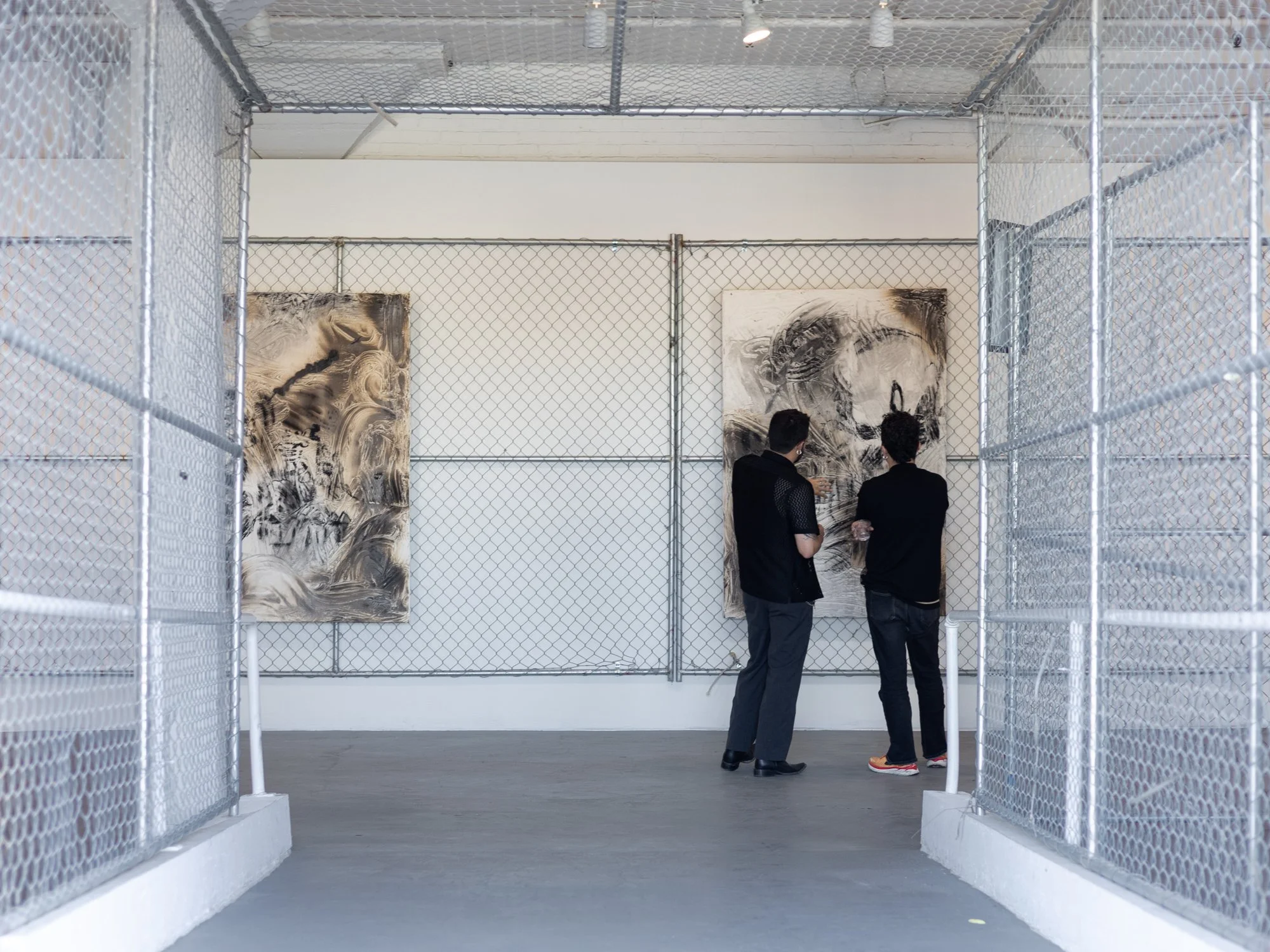 Sweet Dreams by Luis Alonso Sanchez Opening at Bread & Salt