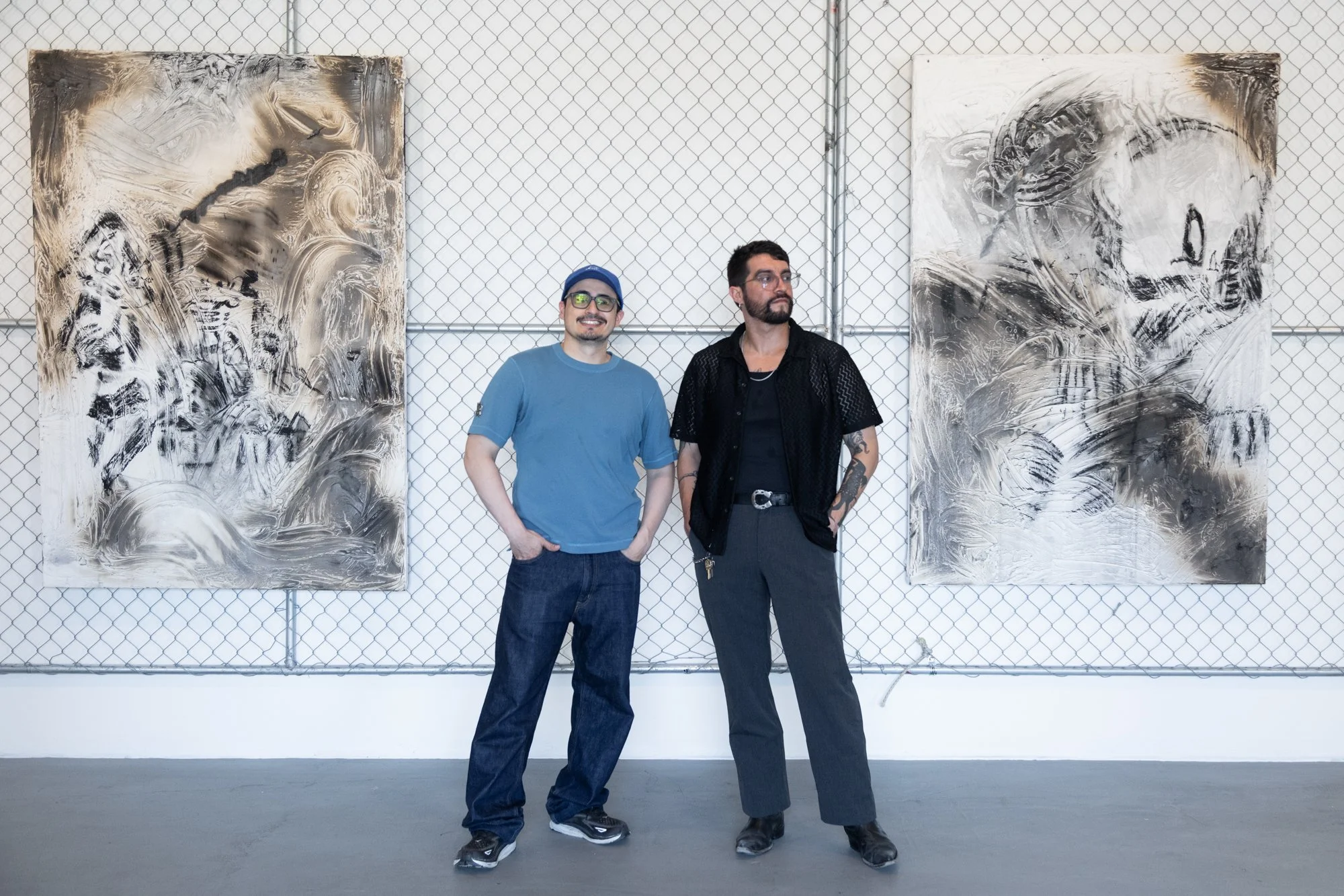 Sweet Dreams by Luis Alonso Sanchez Opening at Bread & Salt