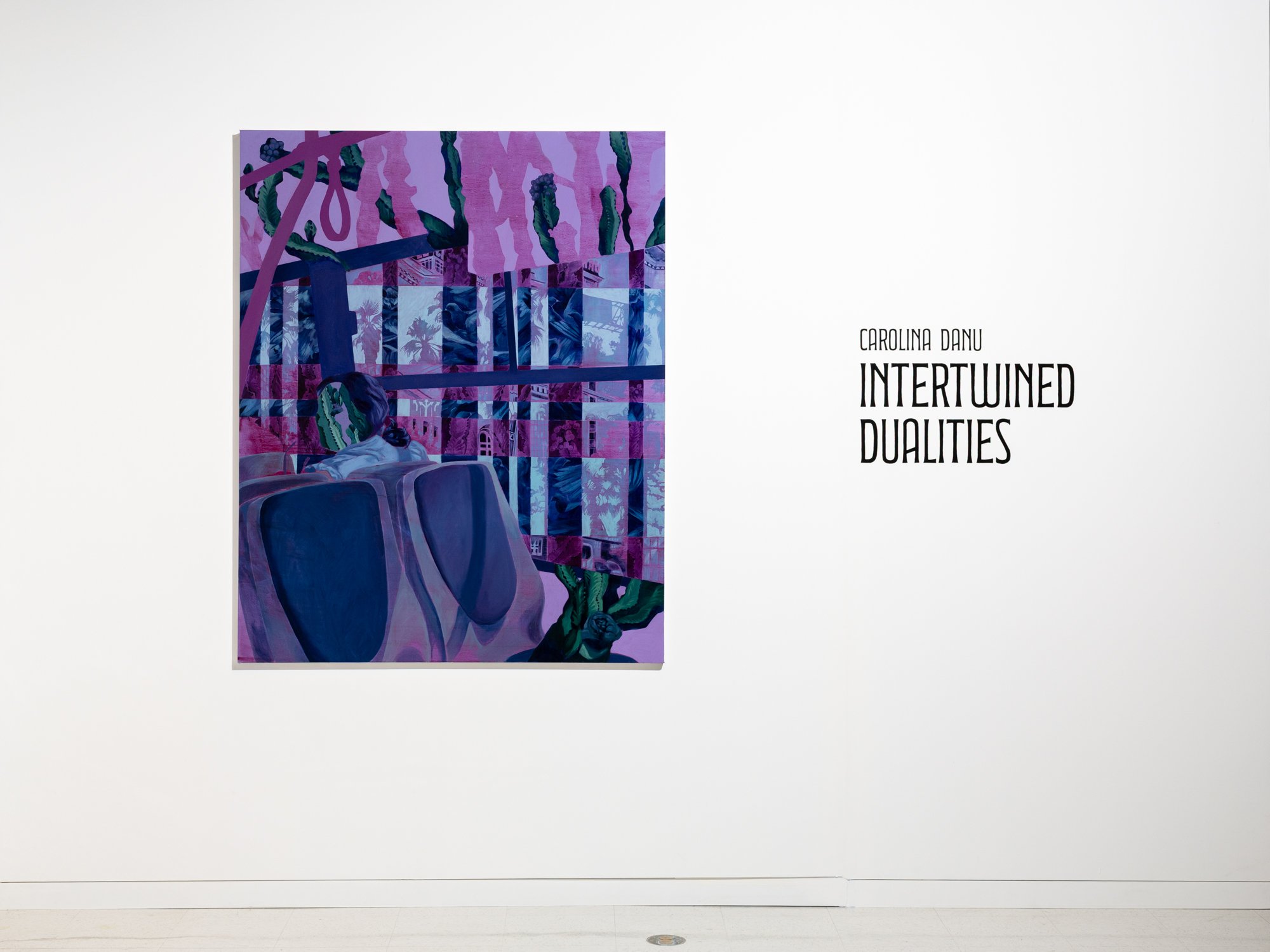 University Art Gallery, SDSU