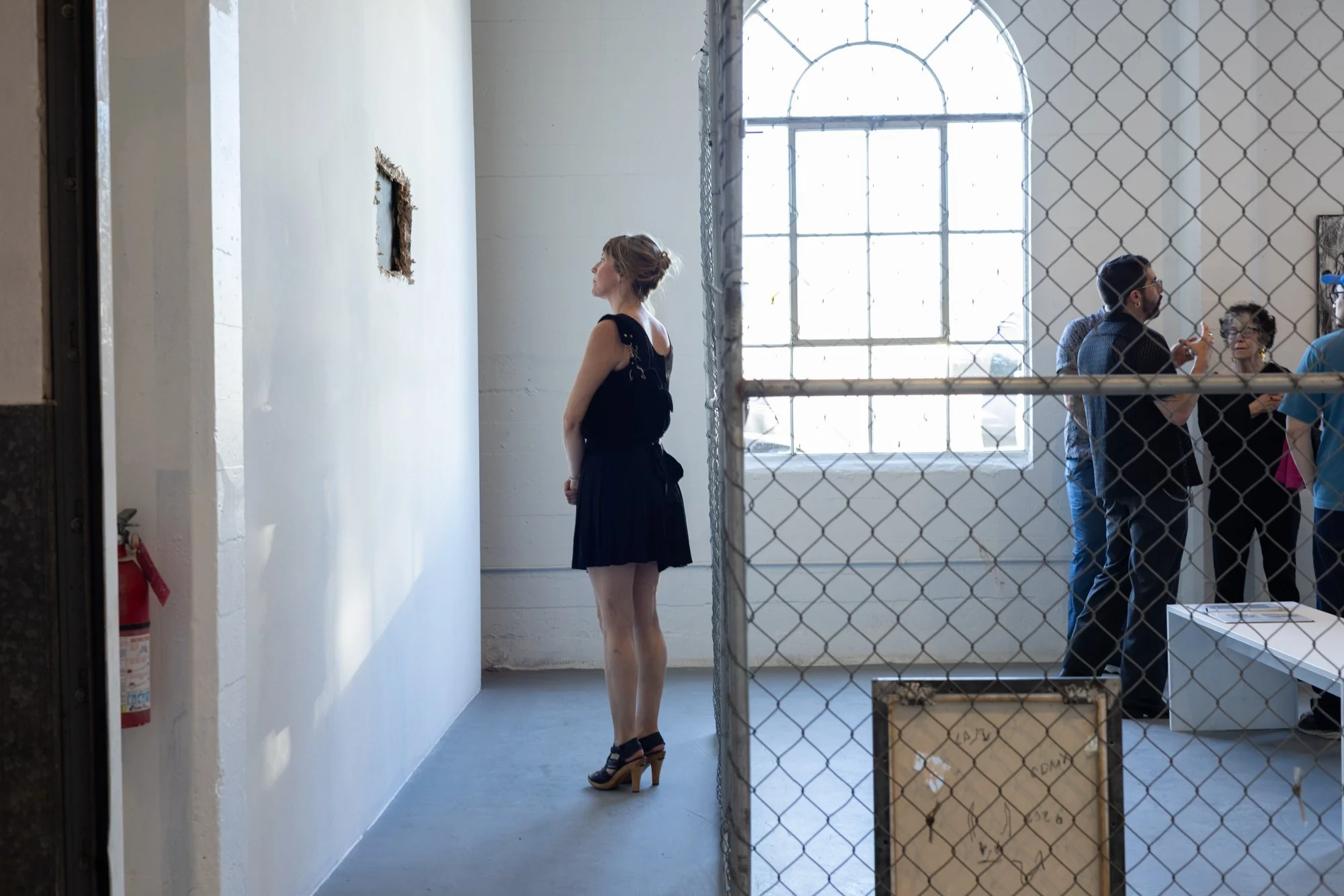 Sweet Dreams by Luis Alonso Sanchez Opening at Bread & Salt
