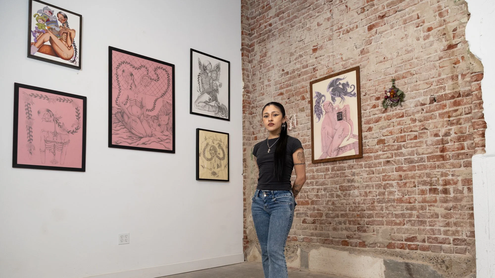 Personal Record Gallery