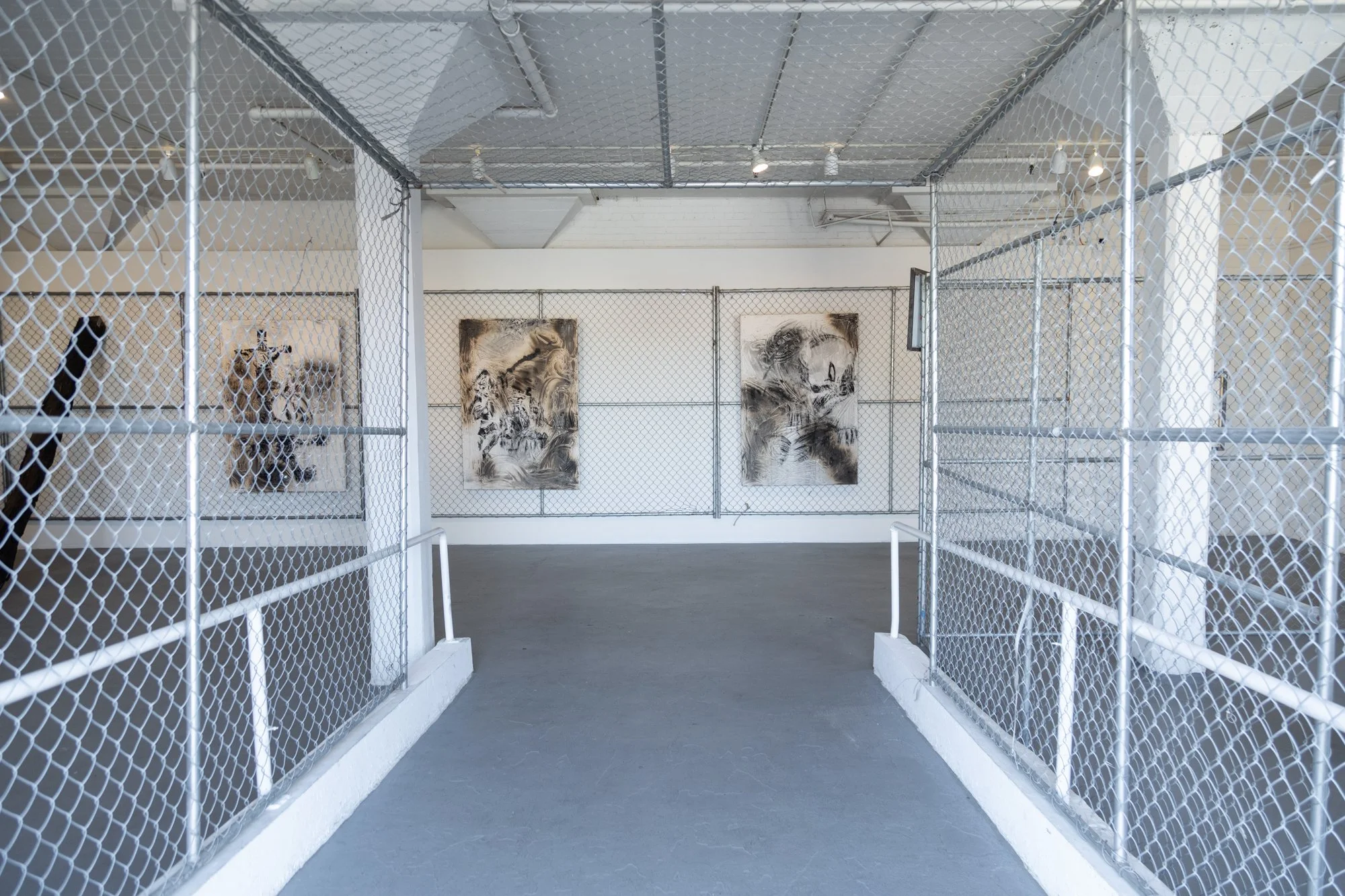 Sweet Dreams by Luis Alonso Sanchez Opening at Bread & Salt