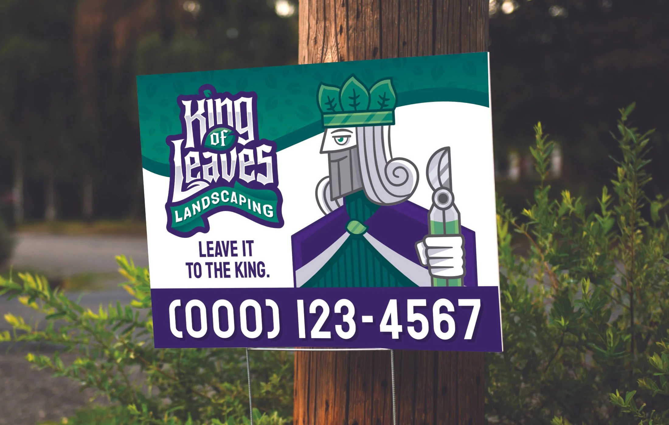 KingOfLeavesYardSign.jpg