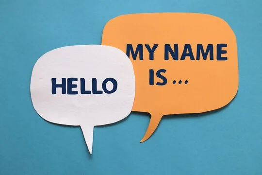 What’s in a name?