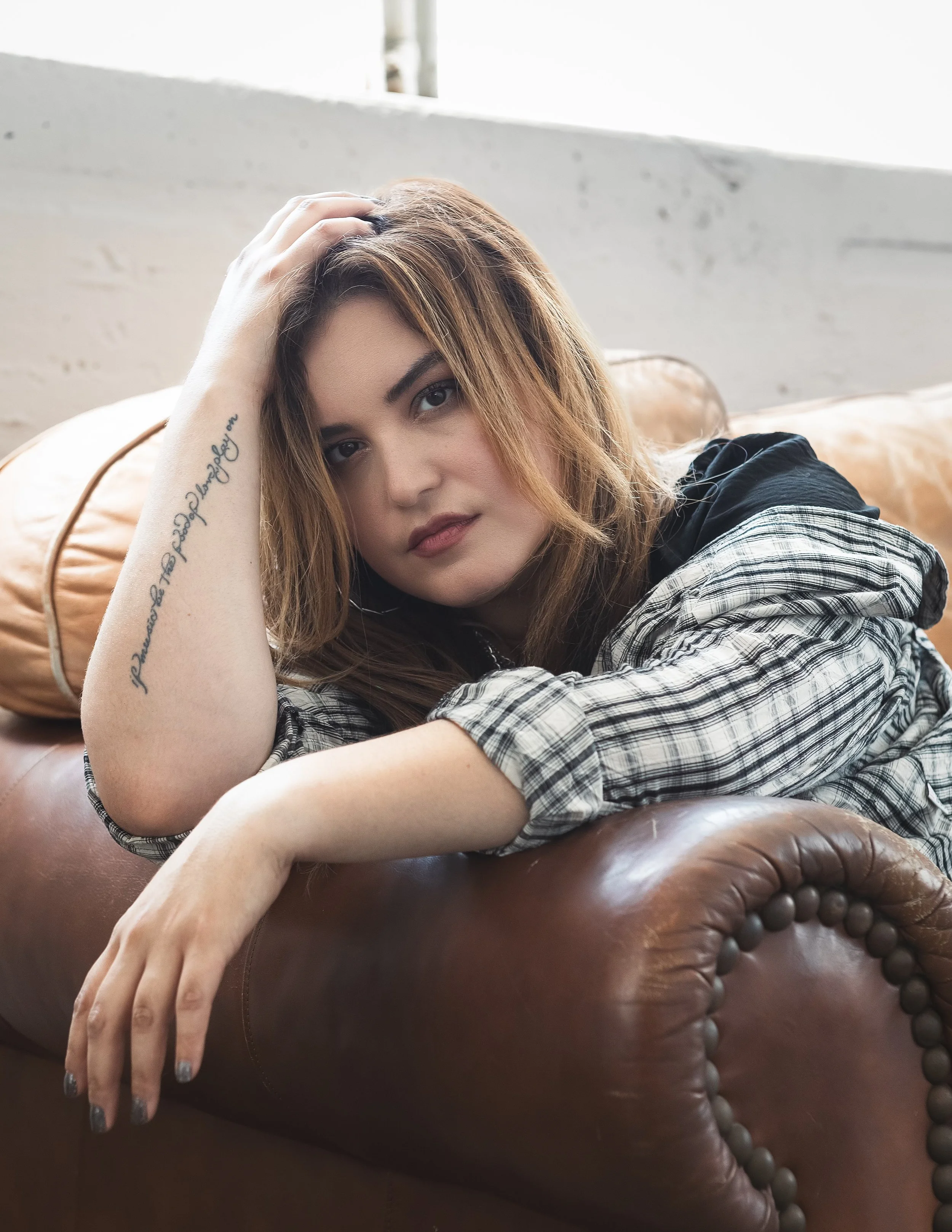 Sabrea Soundworks’ Independent Artist Spotlight #4: Reina and the Art of Living Fully