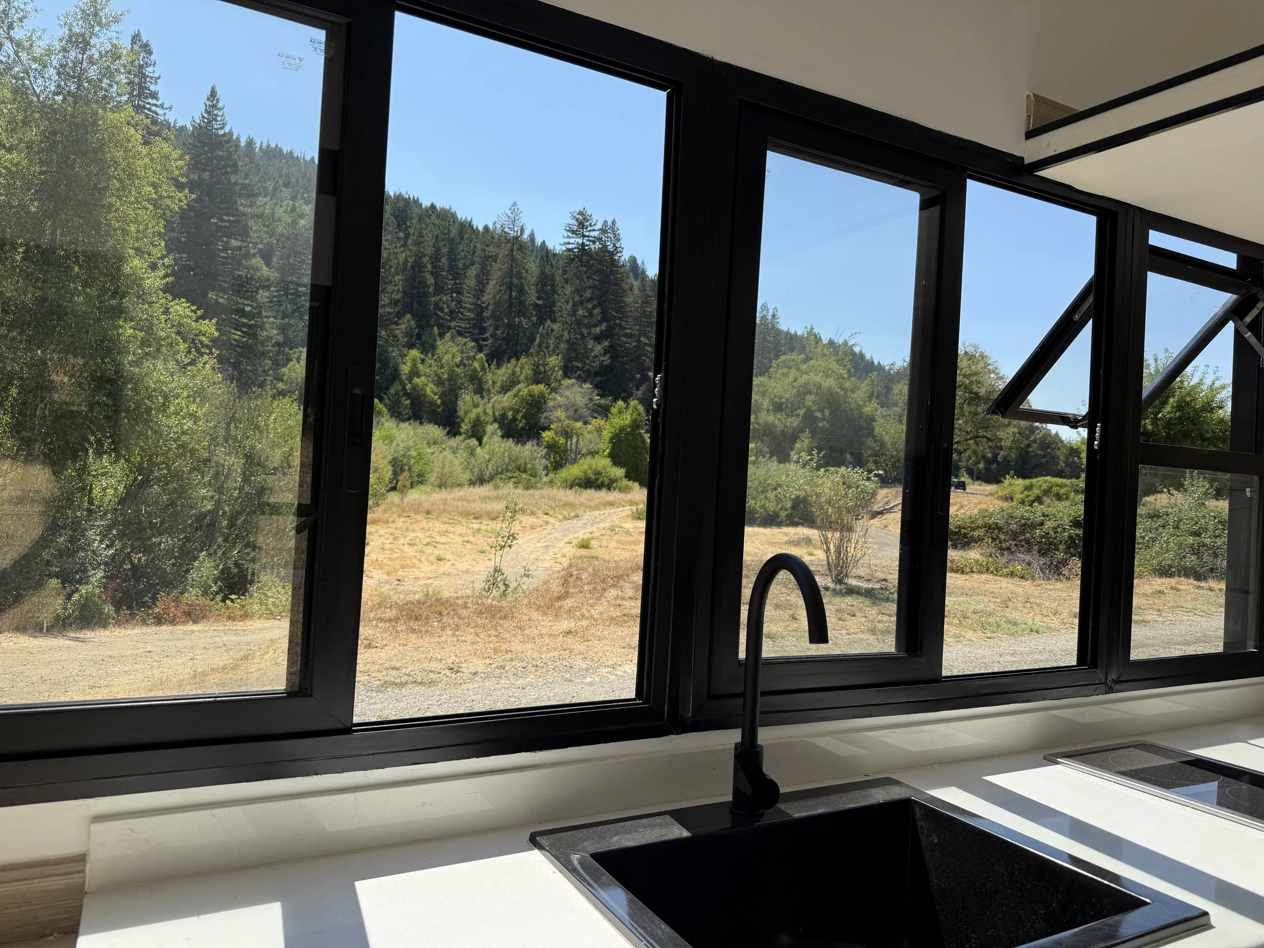 Housing solved for a long-time member of the Anderson Valley community