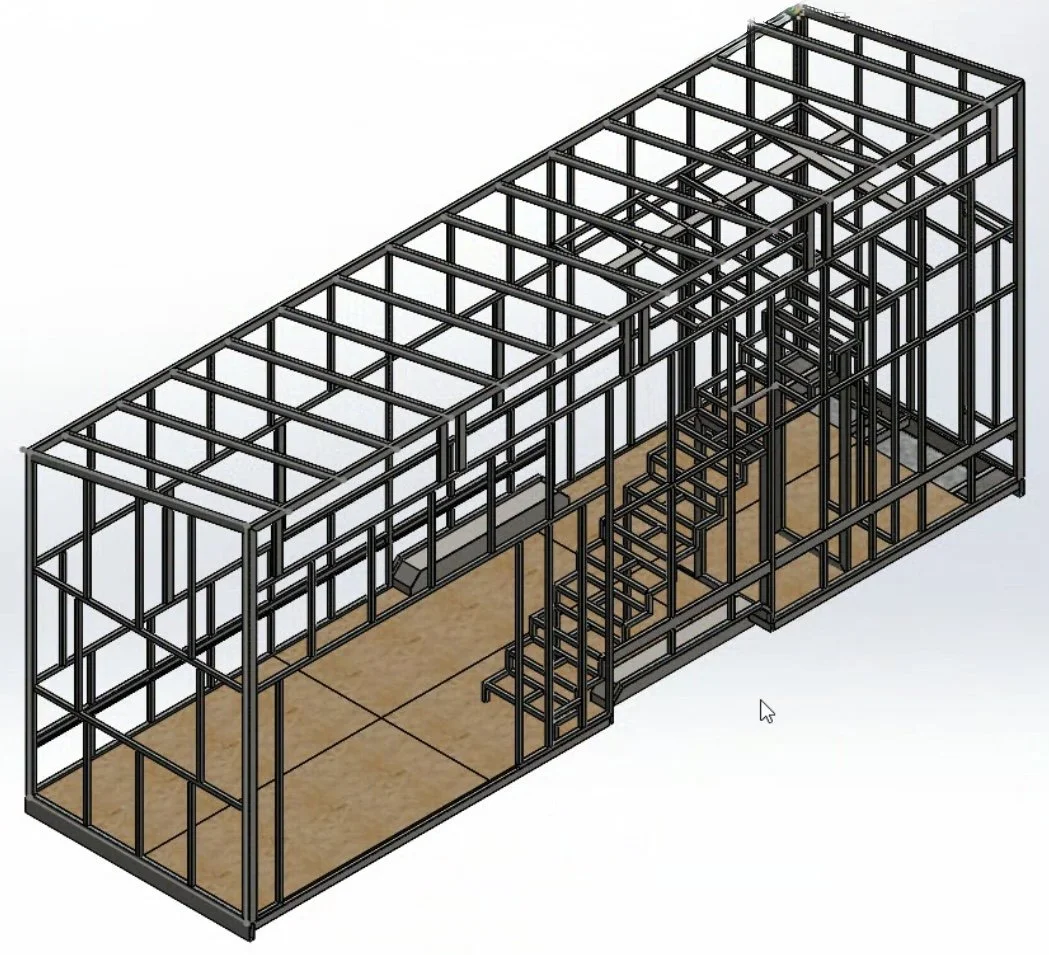 Expanding Our M1 Prefab Studios: More Space, More Comfort