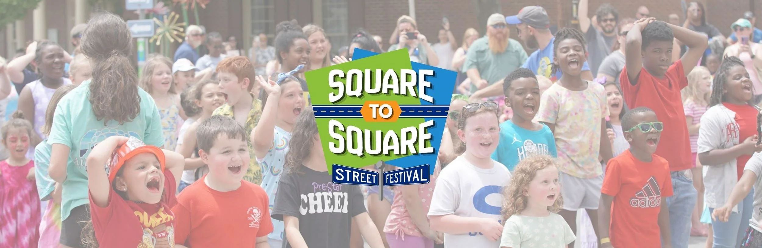 Come see us at Clayton Square to Square Festival