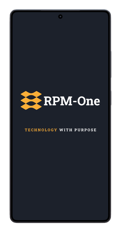 RPM-One Mobile App