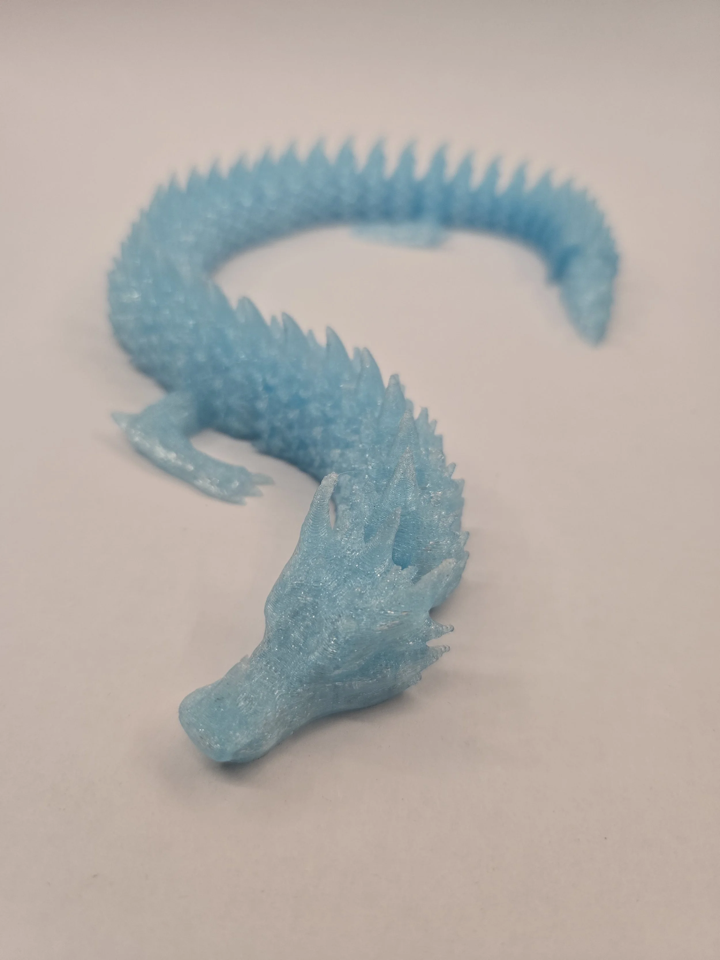 Ice Dragon