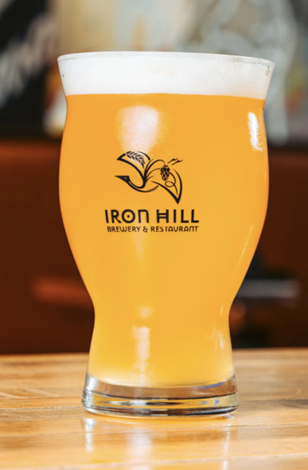 Iron Hill Brewery