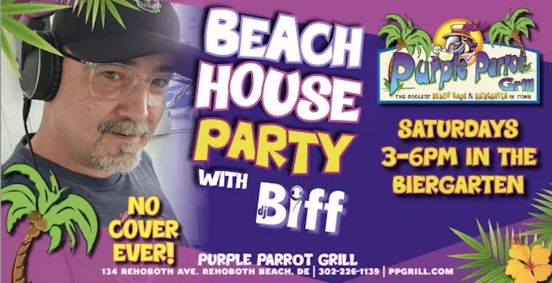 DJ Biff House Party
