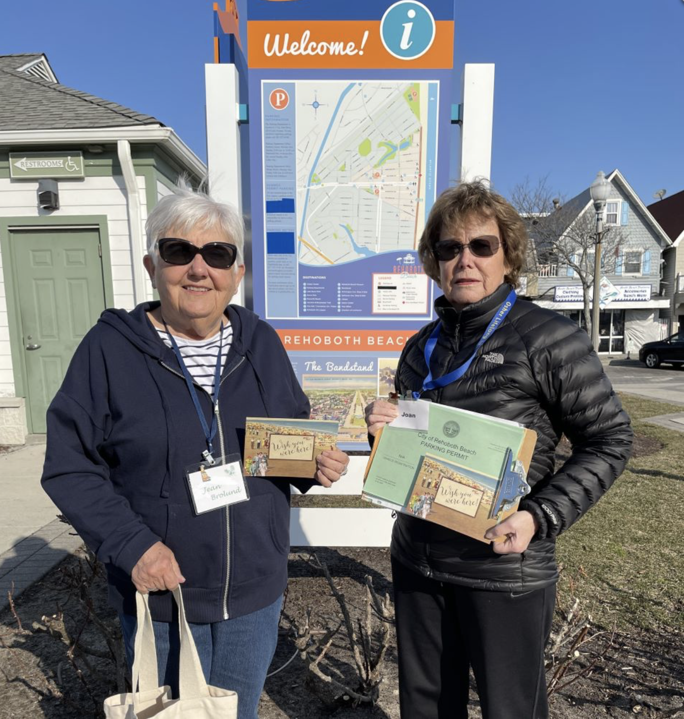 Boardwalk History Walking Tour 📍 Rehoboth Beach Museum