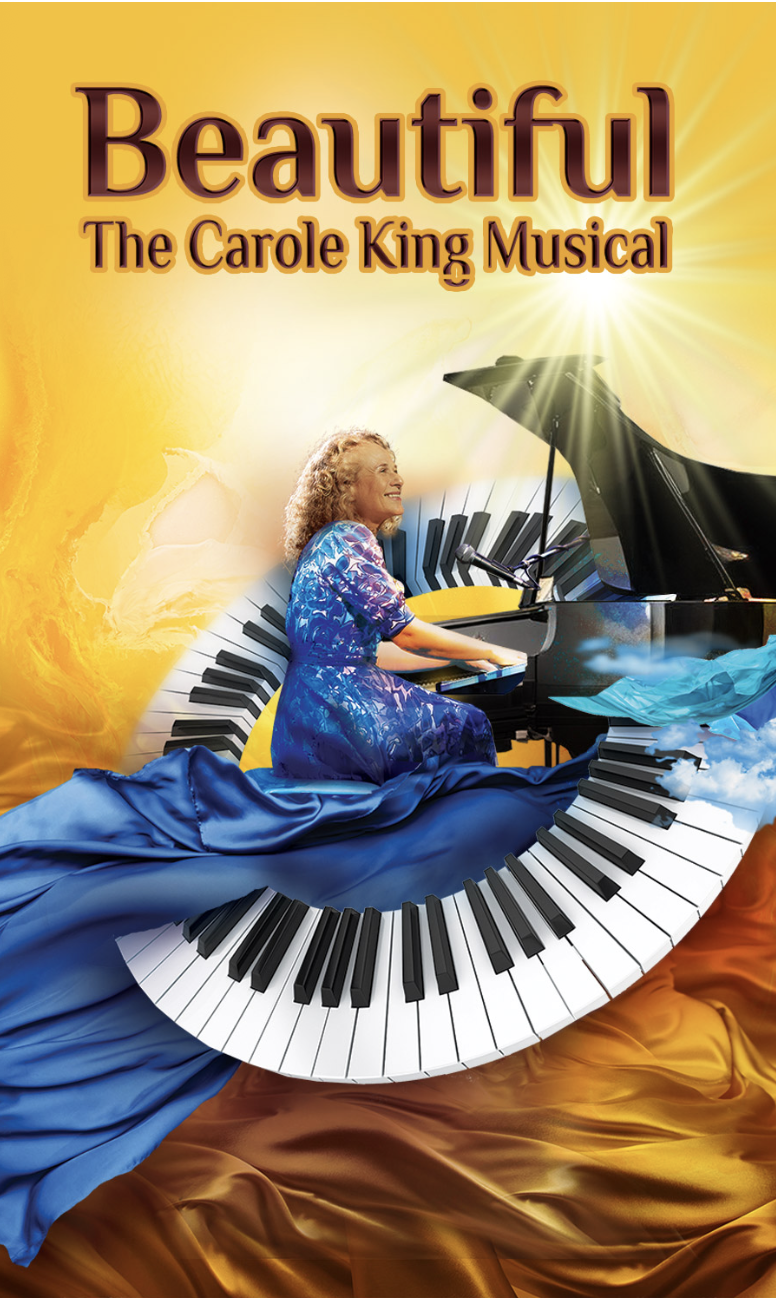 Beautiful: The Carole King Musical 📍 Clear Space Theatre, Rehoboth Beach